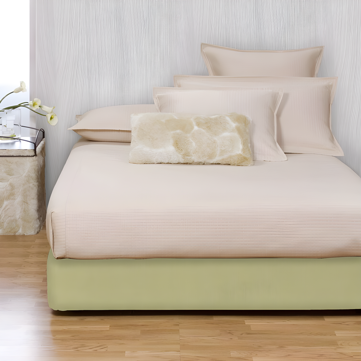Sterling Wrap Around Box Spring Cover