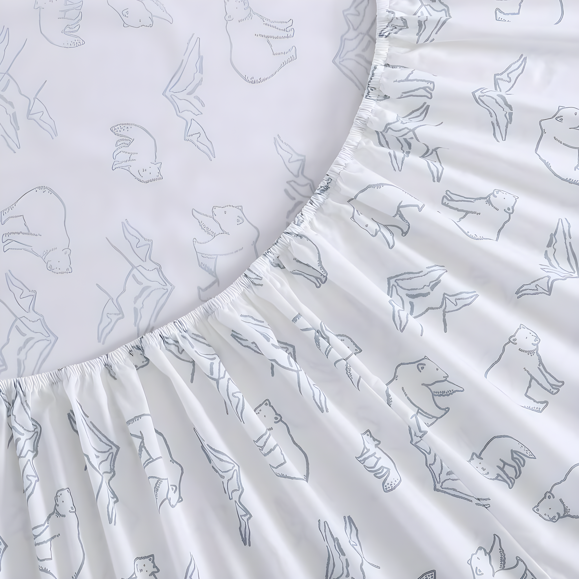 Eddie Bauer Printed Cotton Percale Sheet Sets