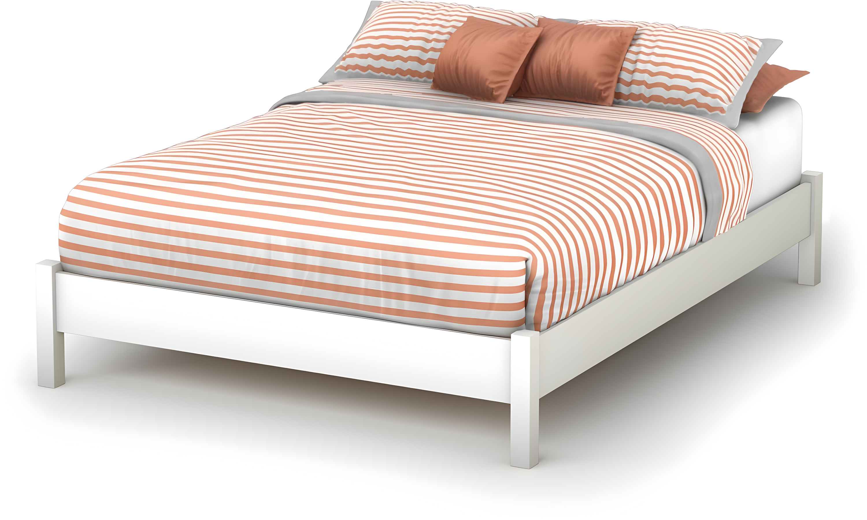 Fynn Platform Bed