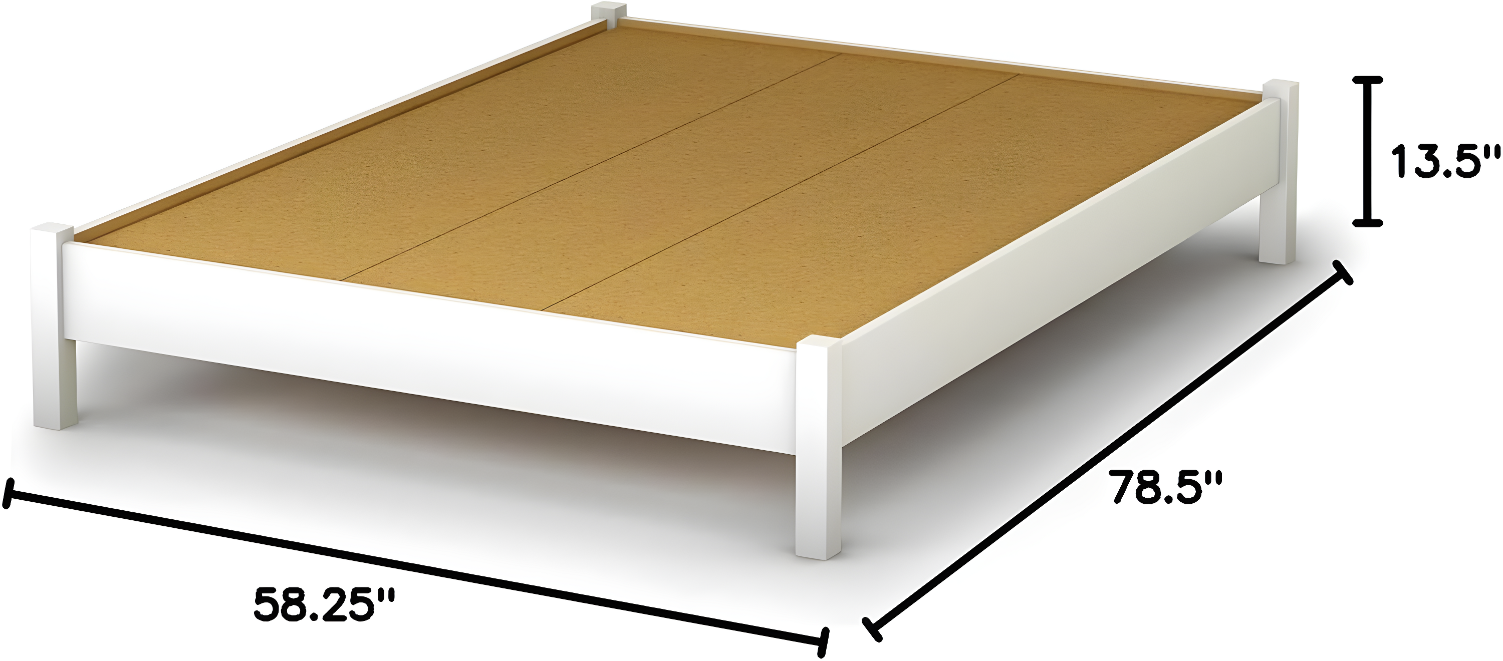 Fynn Platform Bed