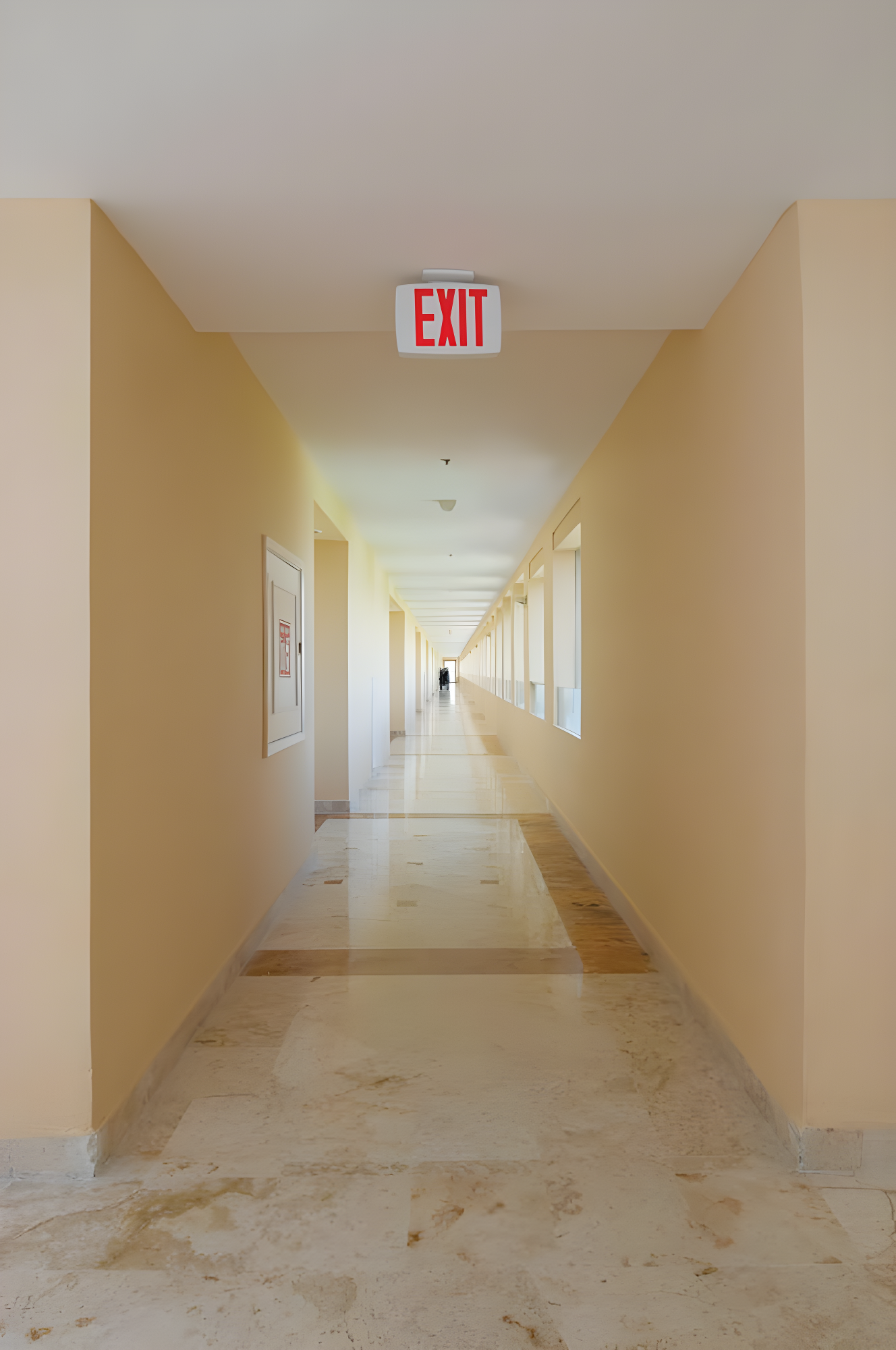 Lithonia Lighting Exrg El Contractor Select Exrg Integrated Led Exit Sign - White