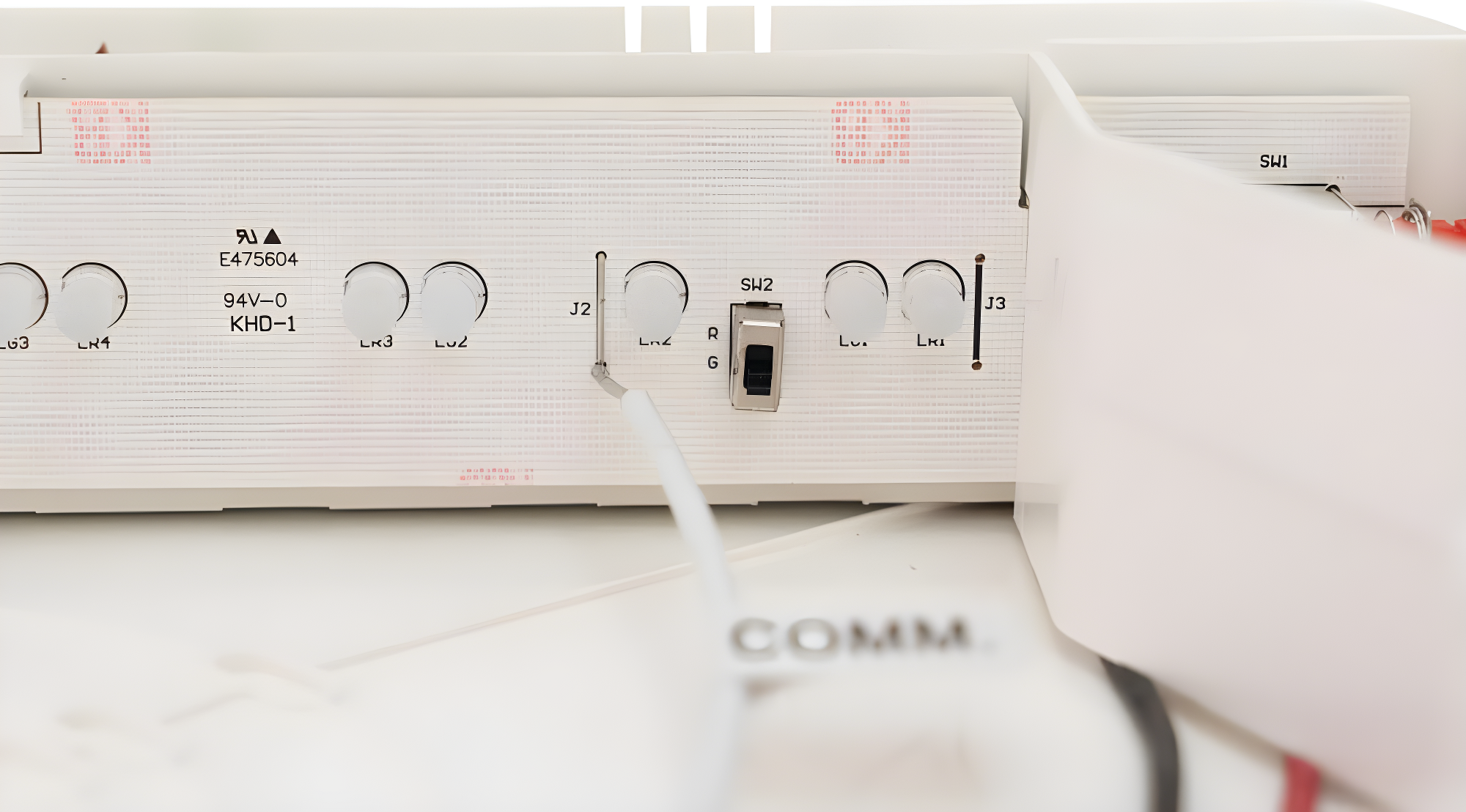 Lithonia Lighting Exrg El Contractor Select Exrg Integrated Led Exit Sign - White