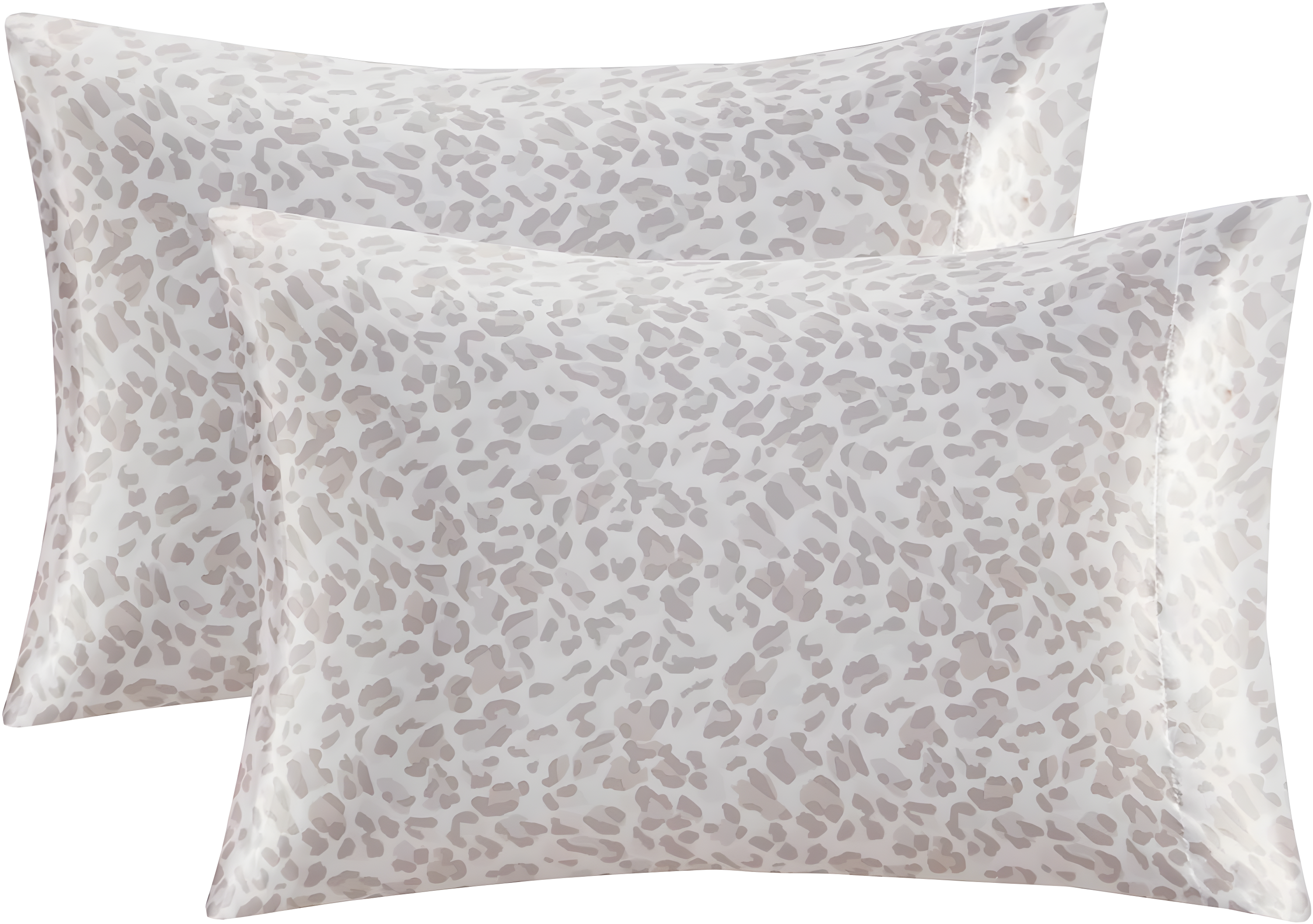 Madison Park Essentials Satin Luxury 2PC Pillowcases (Set of 2)