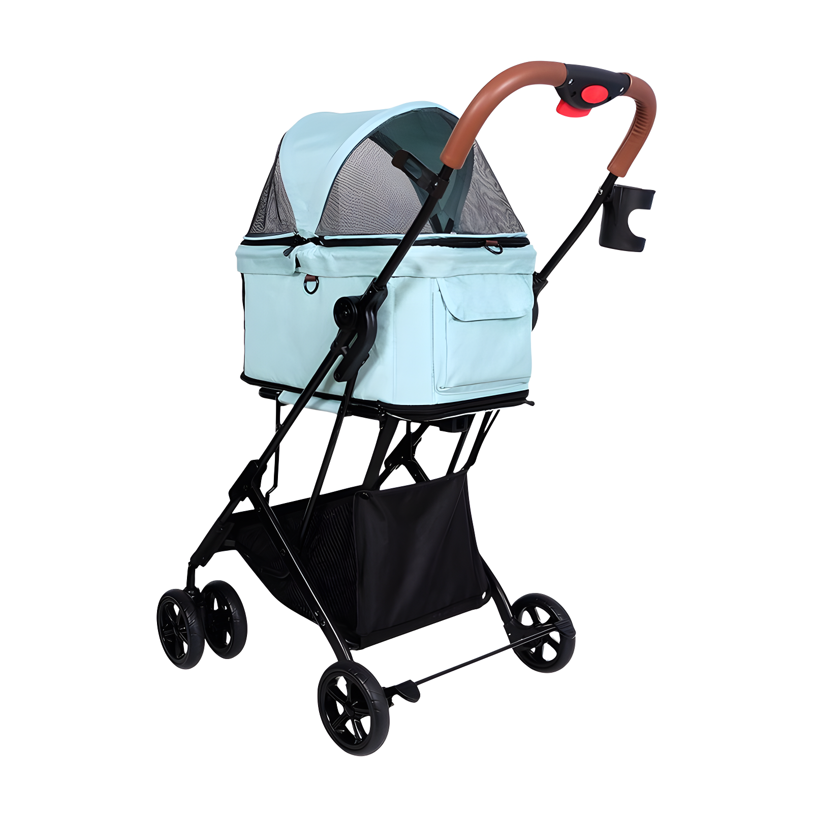 Ibiyaya Travois Tri-fold Pet Travel System