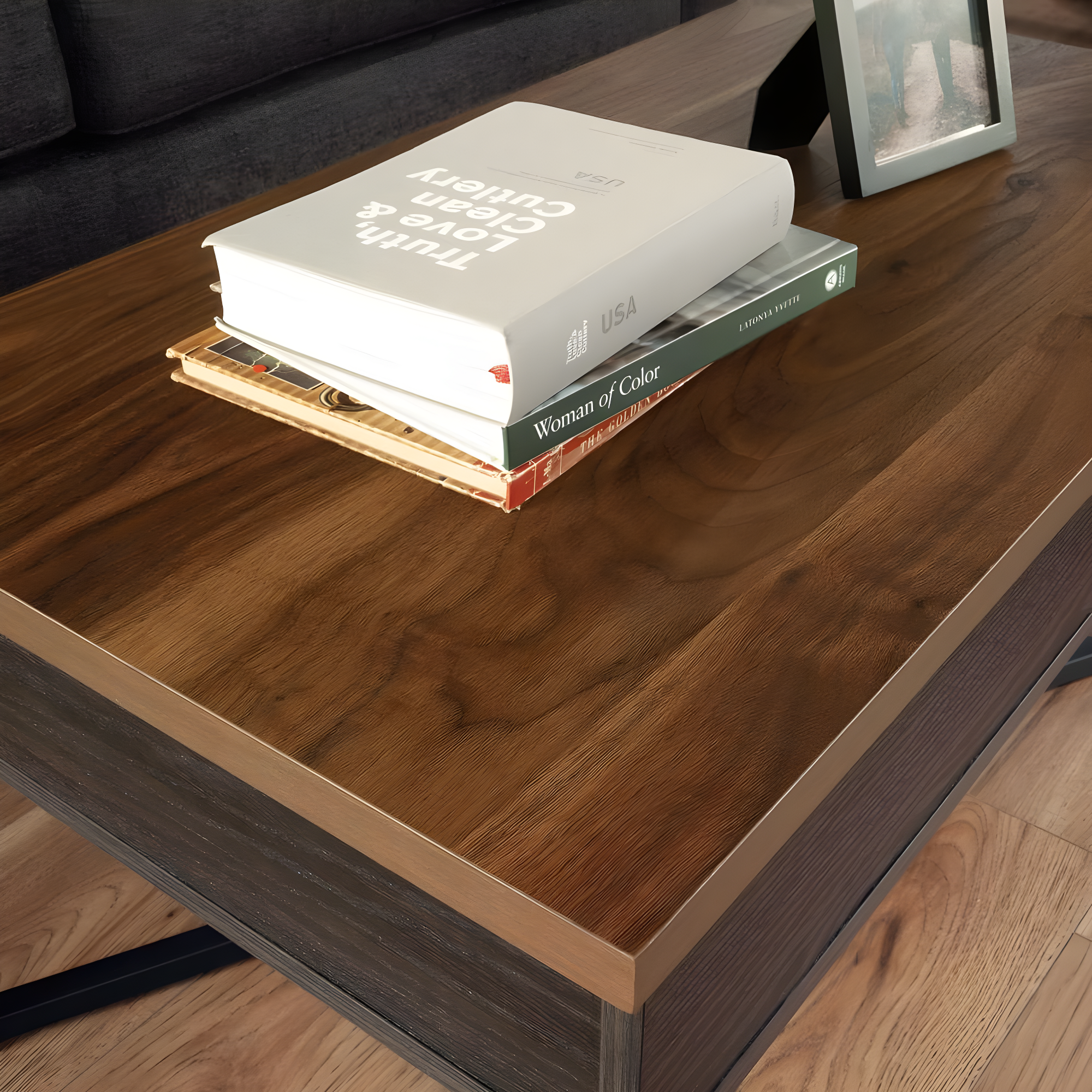 17 Stories Canton Lane Coffee Table