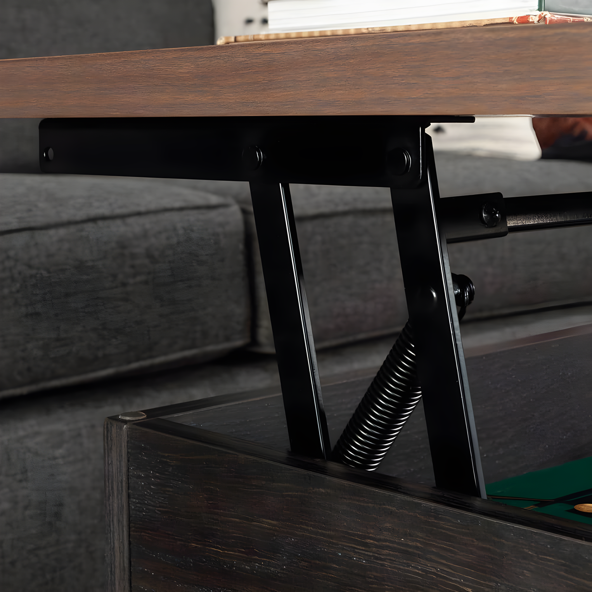 17 Stories Canton Lane Coffee Table