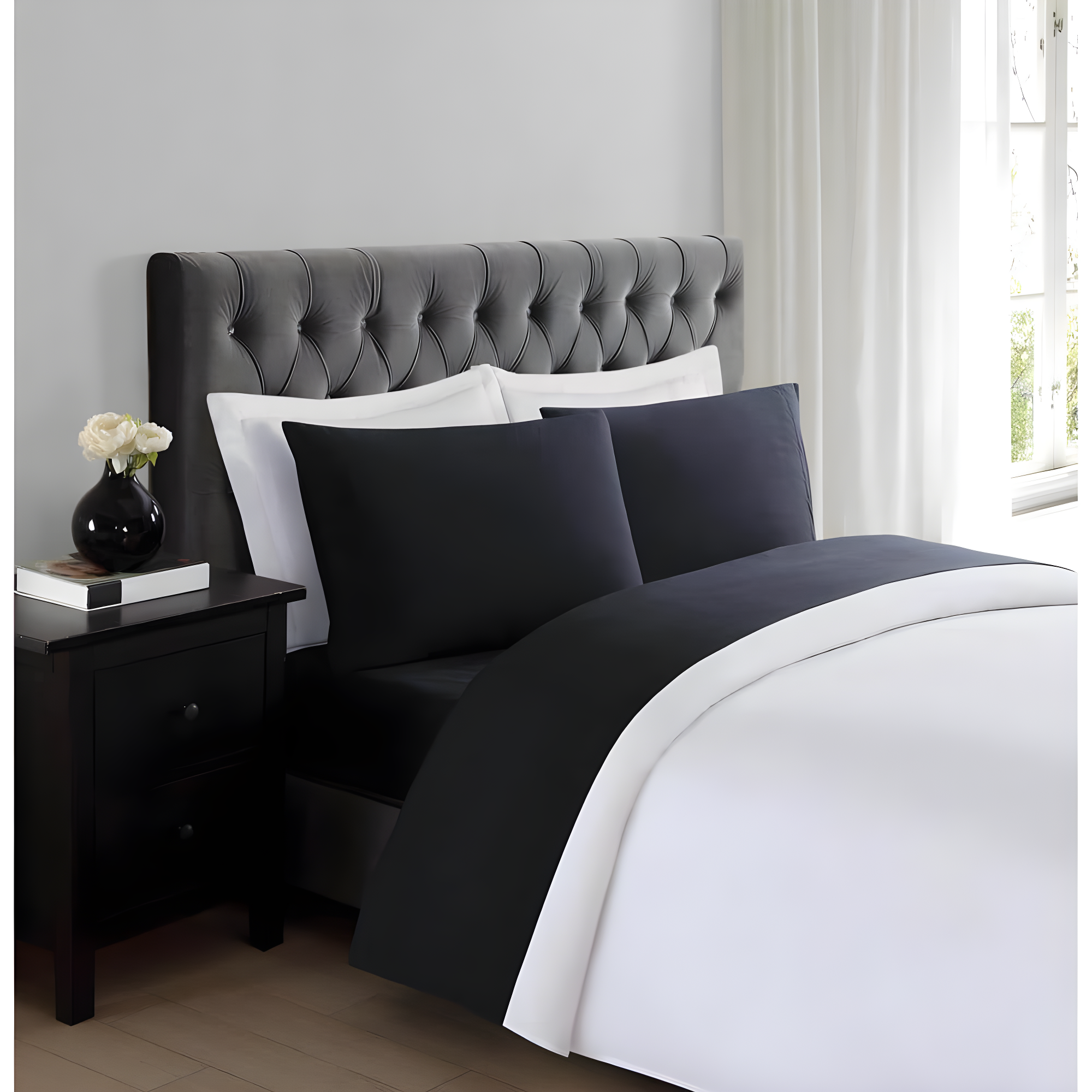 Truly Soft Everyday Microfiber Standard Sheet Set