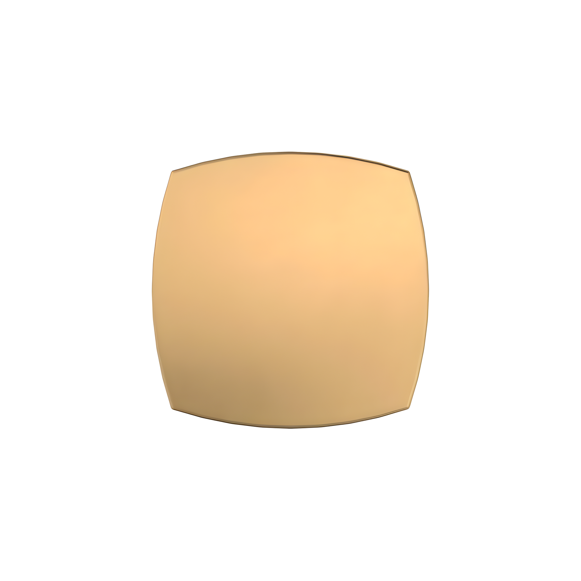 Stature Square Cabinet Knob