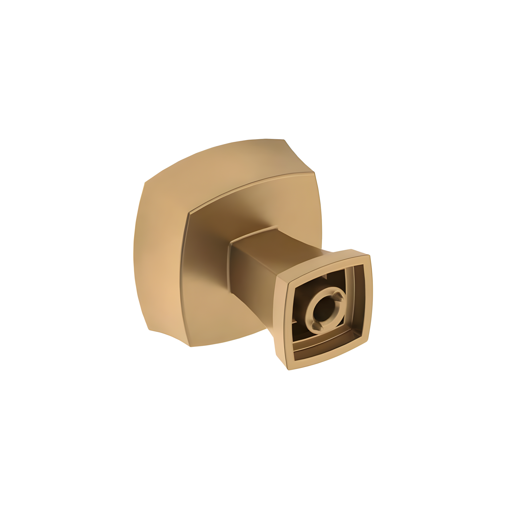 Stature Square Cabinet Knob