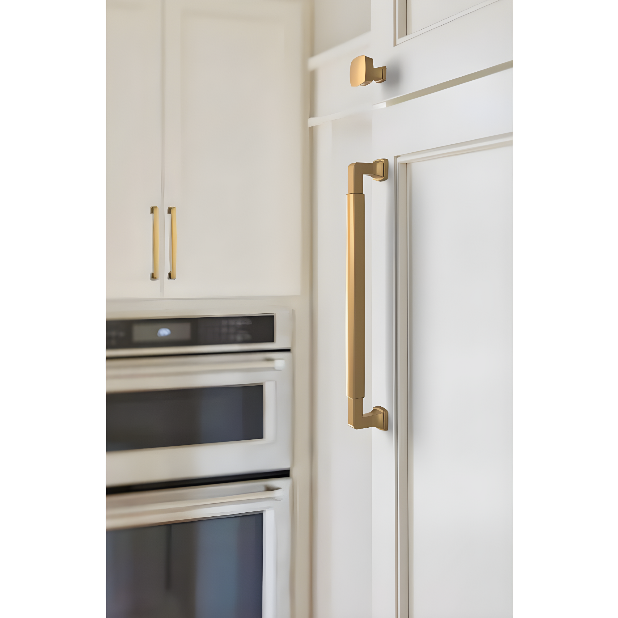 Stature Square Cabinet Knob