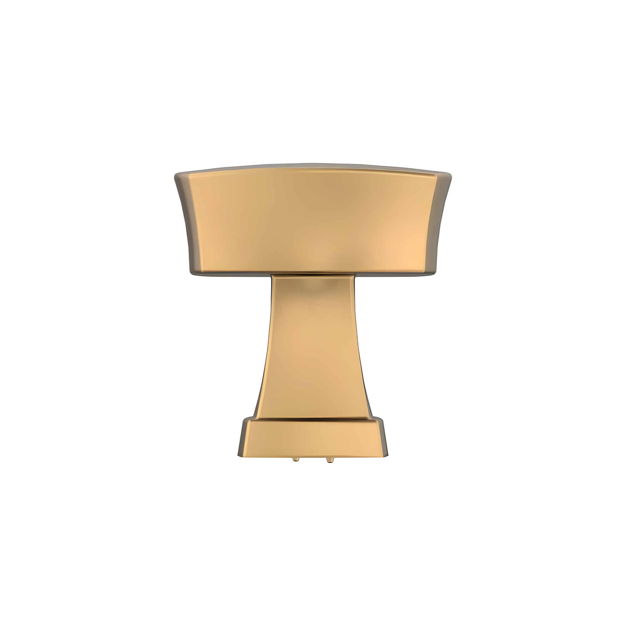 Stature Square Cabinet Knob
