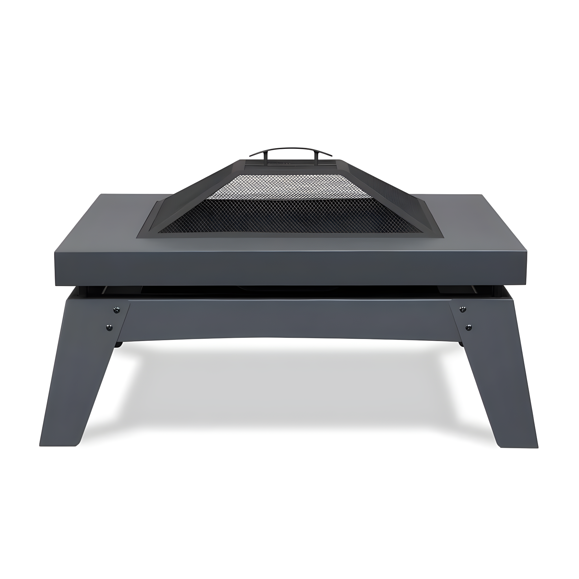 Real Flame Breton Wood Burning Fire Pit by Real Flame