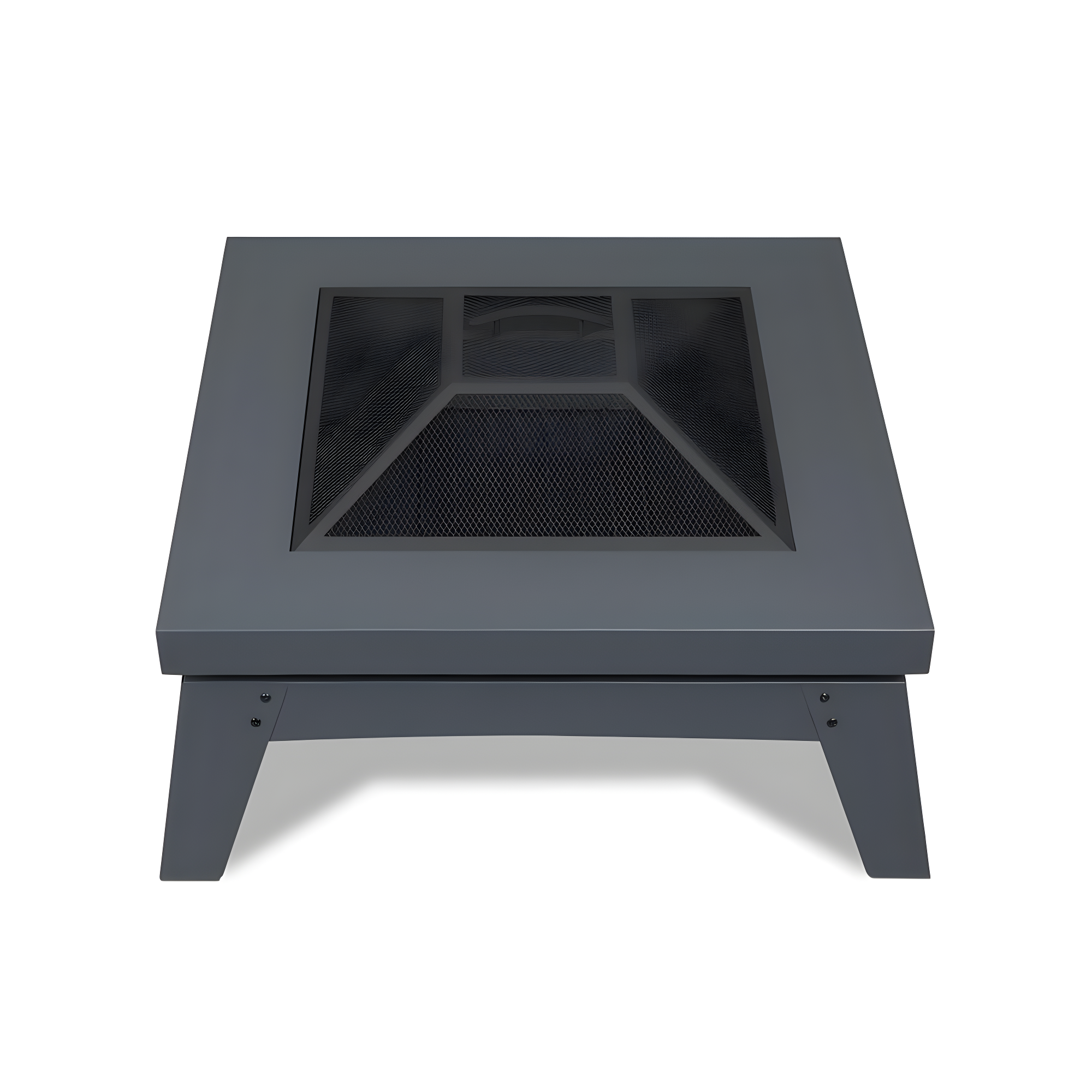 Real Flame Breton Wood Burning Fire Pit by Real Flame