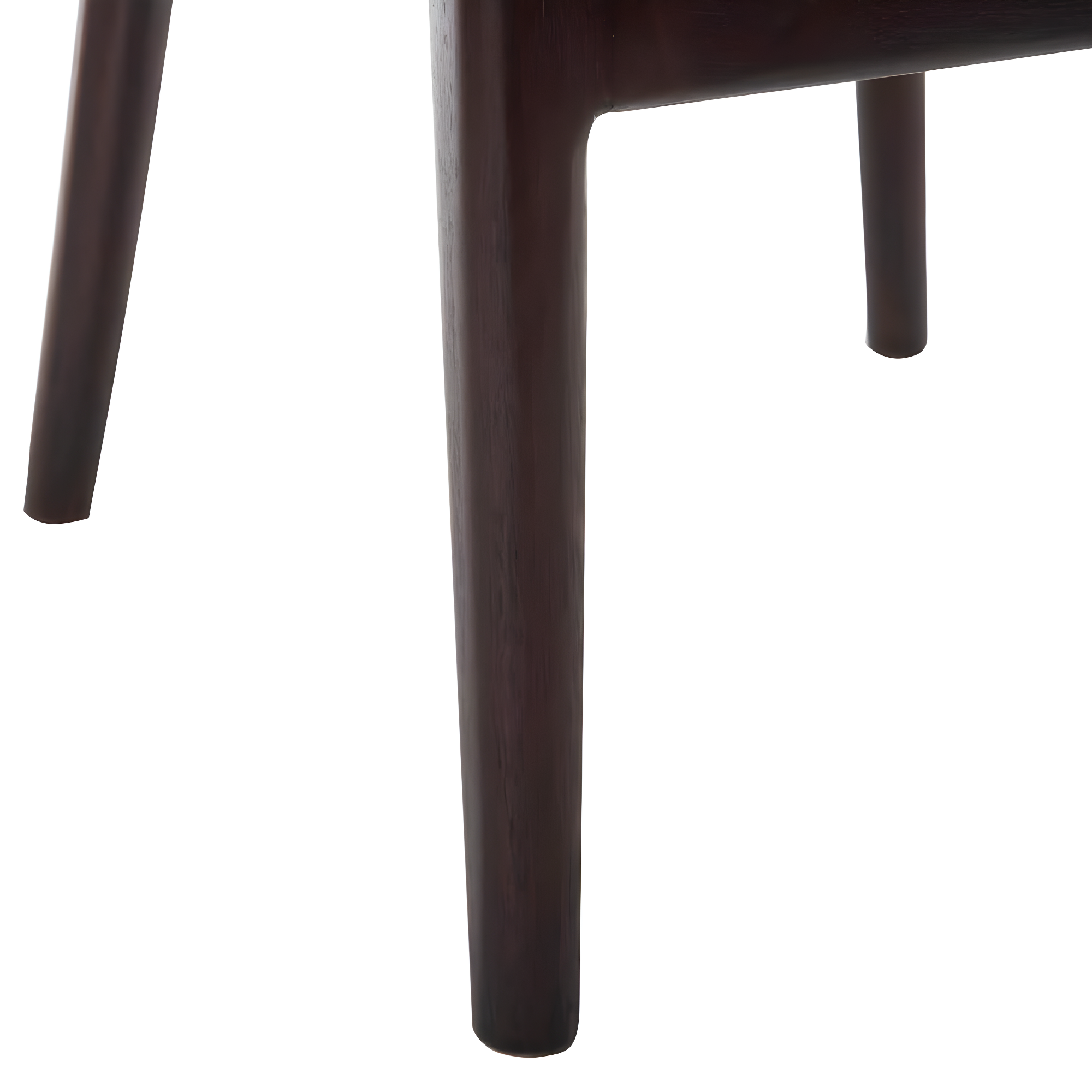Brando Bar Stool - Brown/White - Safavieh
