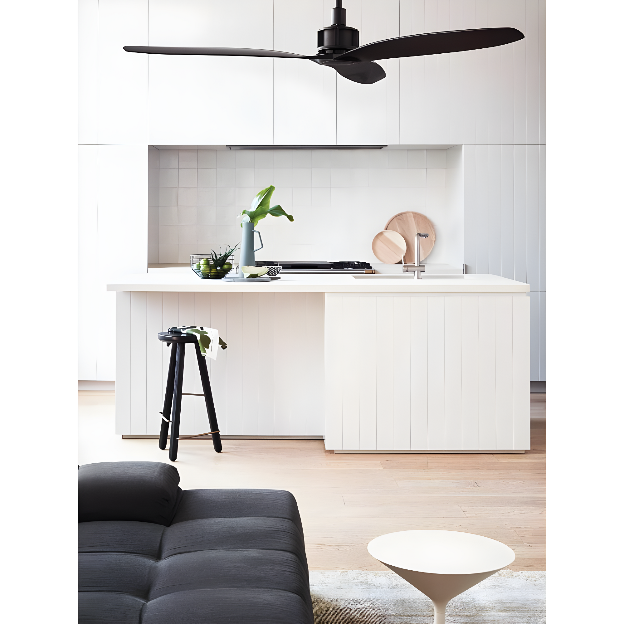 Zelda 52'' 3 Blade Ceiling Fan