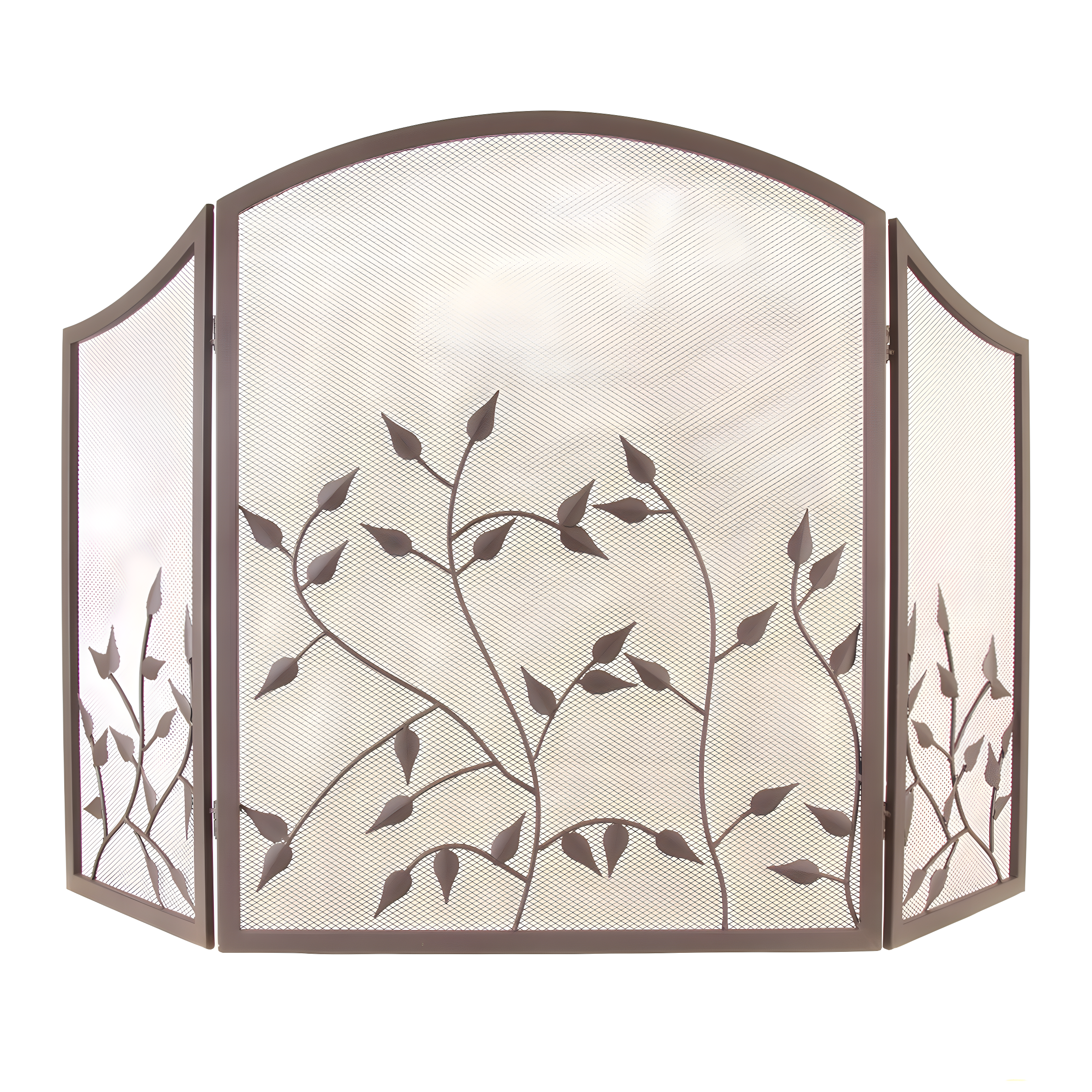 Pleasant Hearth FA092SA Waverly Steel Fireplace Screen