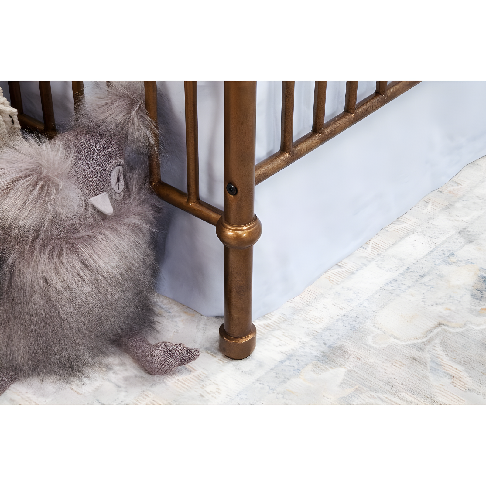 Abigail Greenguard Gold Certified 3 -in-1 Convertible Crib