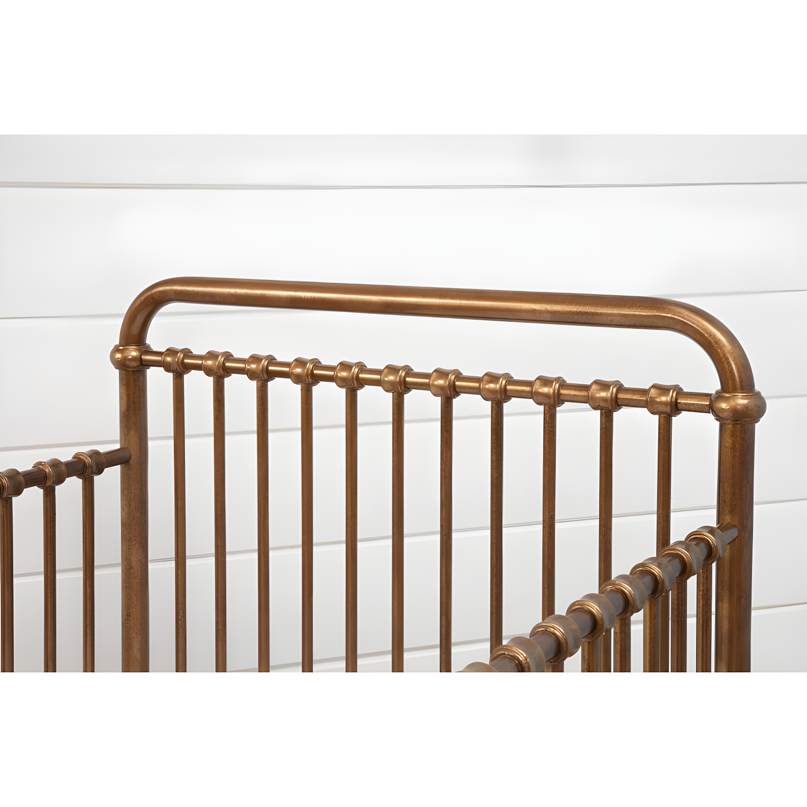 Abigail Greenguard Gold Certified 3 -in-1 Convertible Crib