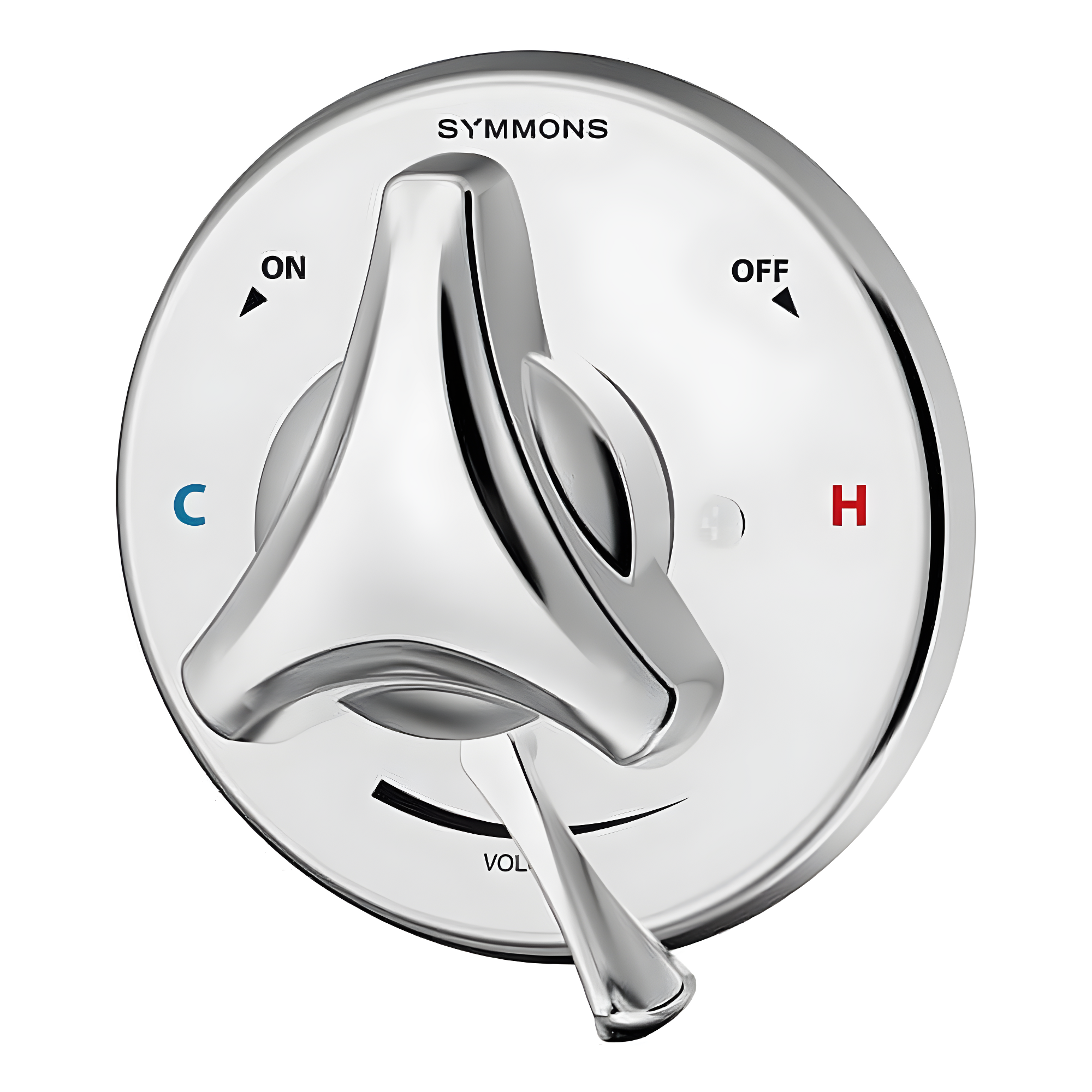 Origins Temptrol 1-Handle Pressure Balance Shower Valve in Chrome