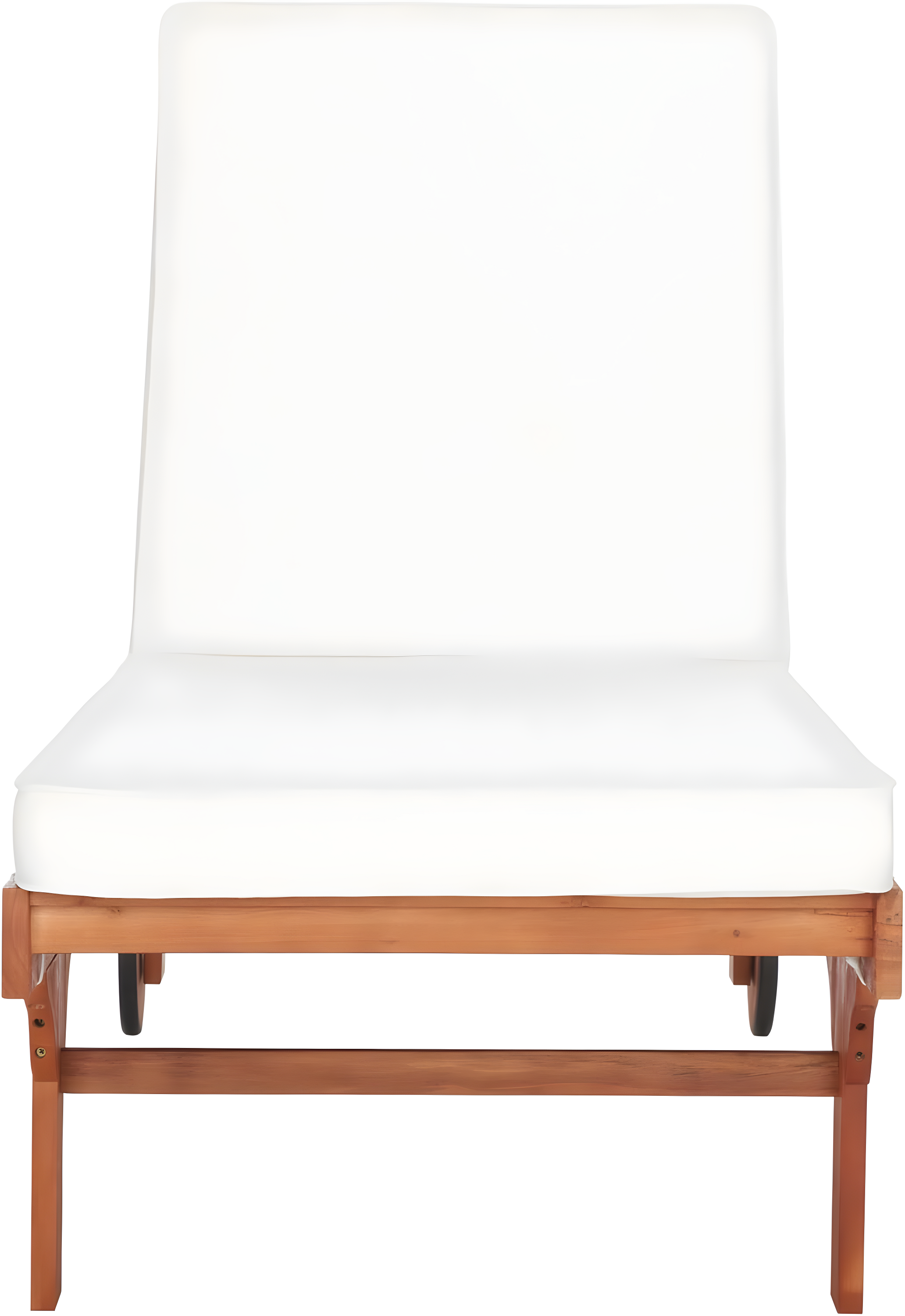 Newport Lounge Chair - Outdoor - PAT7022 - Natural/Beige -Safavieh