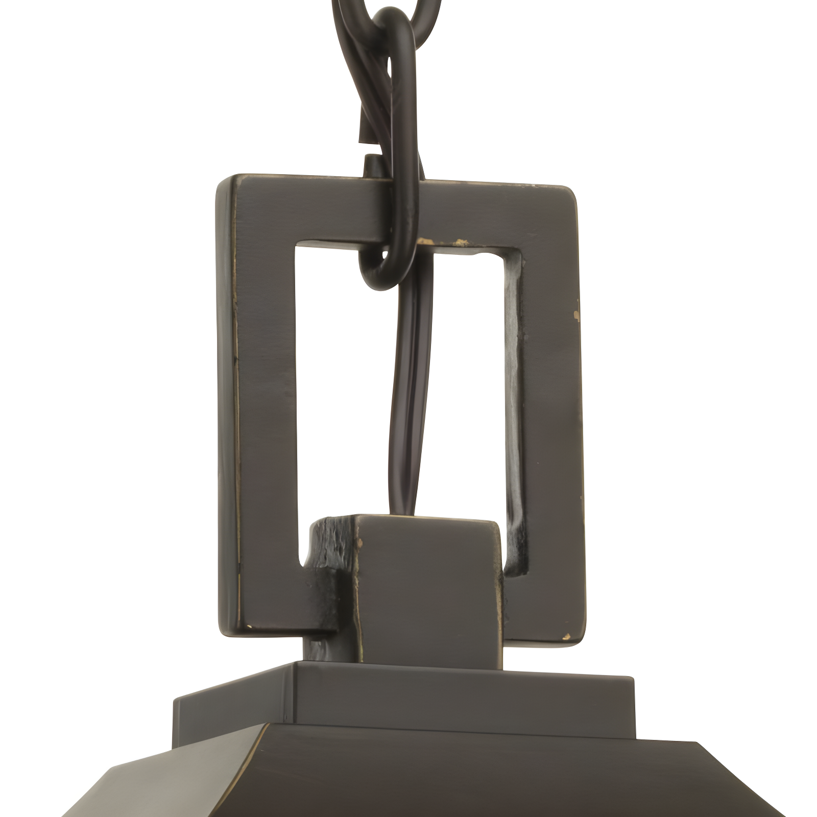 Husby 3 - Light Outdoor Hanging Lantern