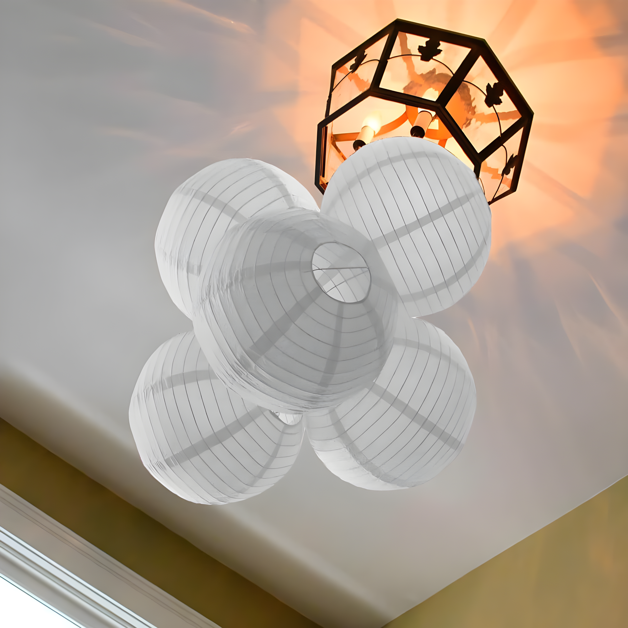 Paper Paper Lantern (Set of 5)