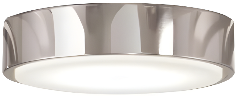 1-Light LED Ceiling Fan Bowl Light Kit