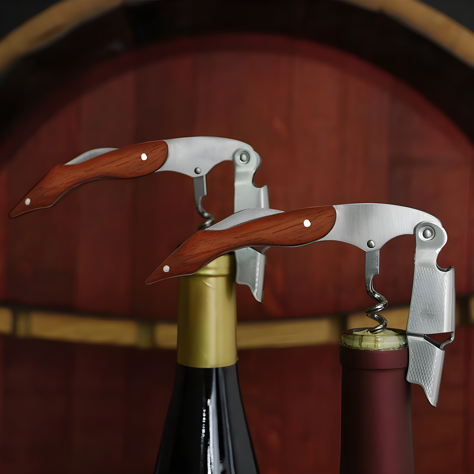 True Sommelier Waiter's Corkscrew