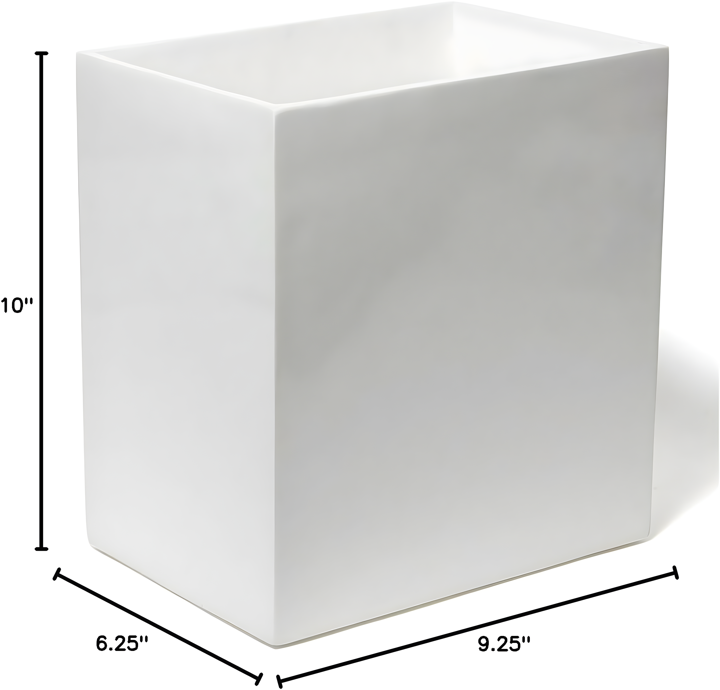 Jonathan Adler Bath Wastebasket