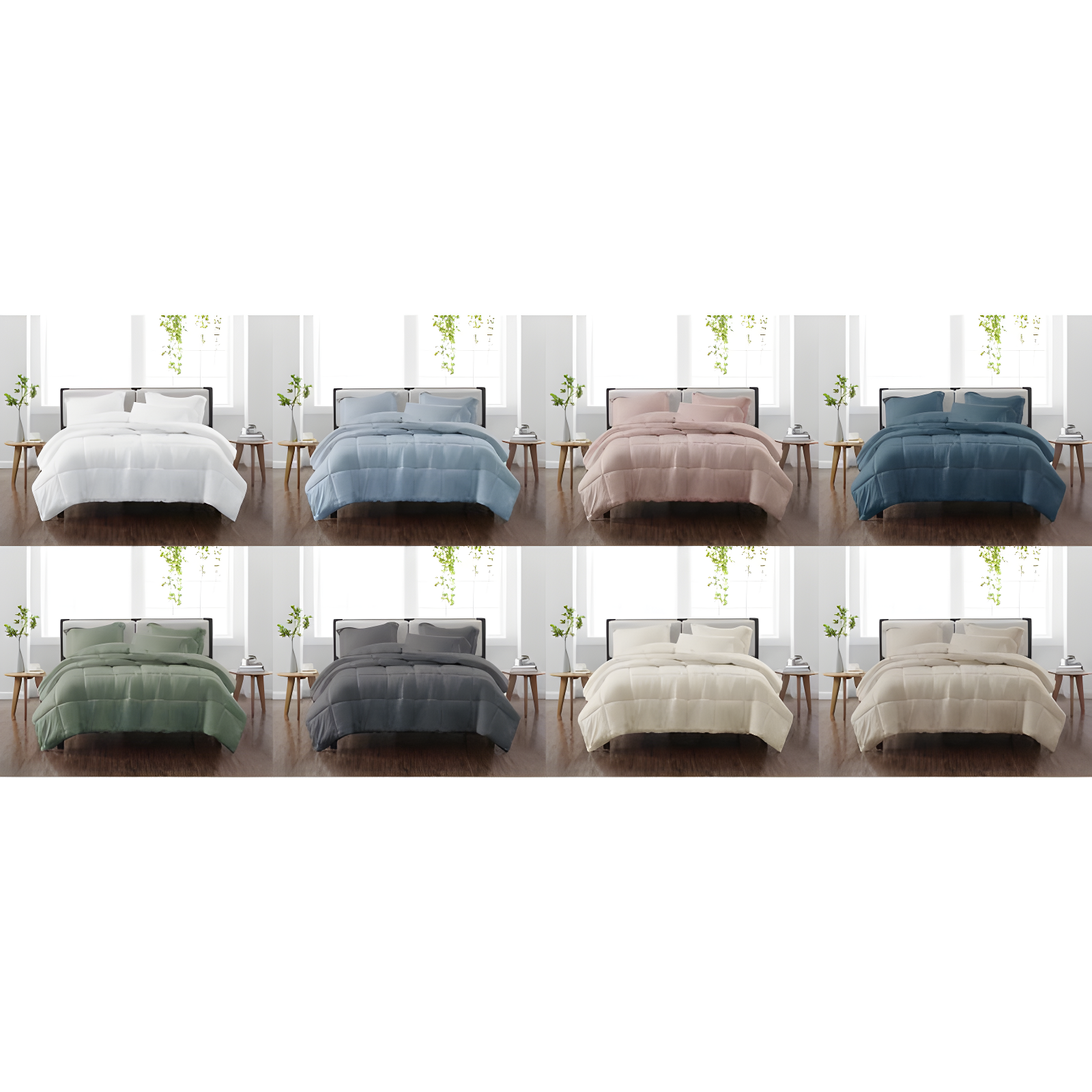 Cannon Ring Stitch Comforter Set