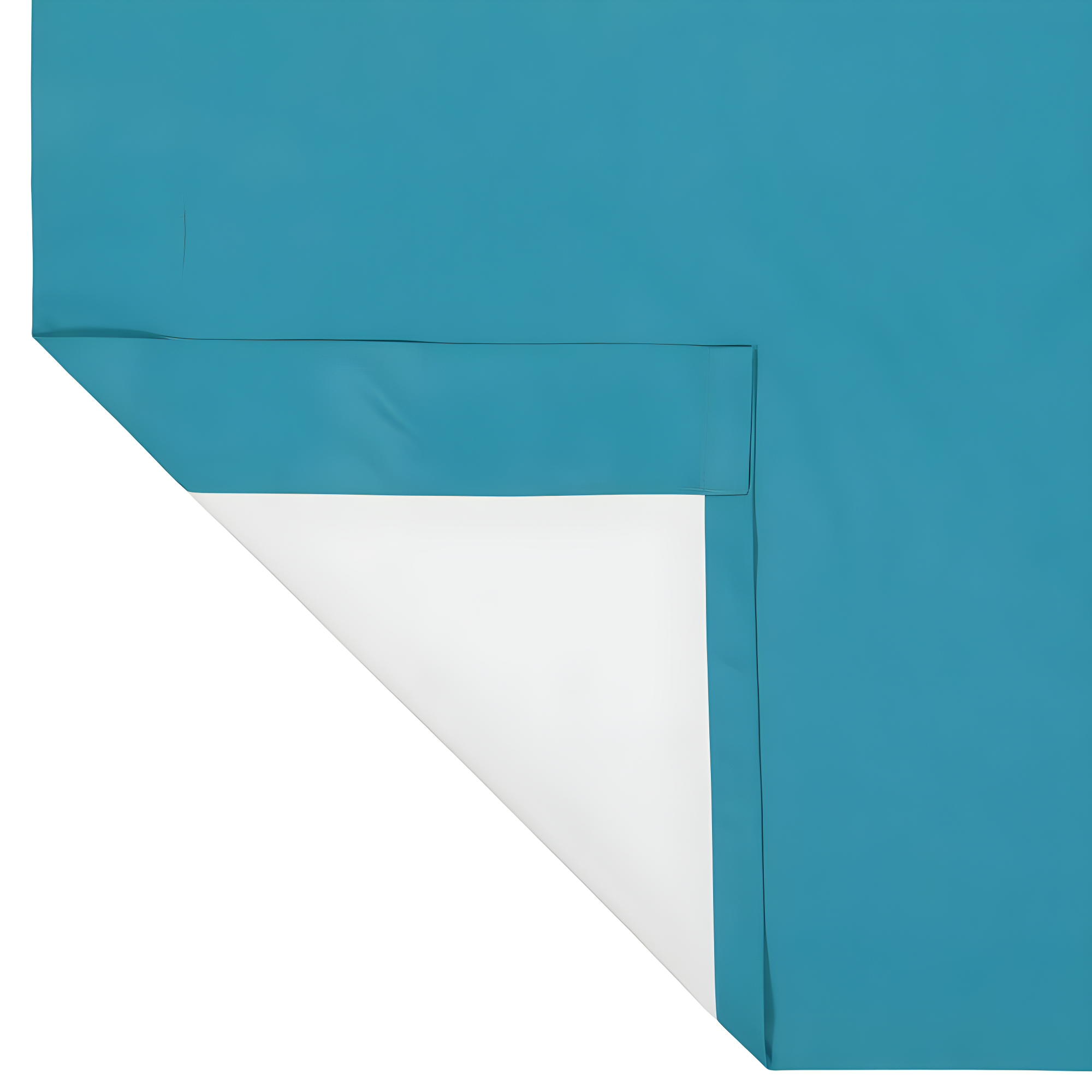 Eclipse Kendall Scalloped 42'' W Window Valance