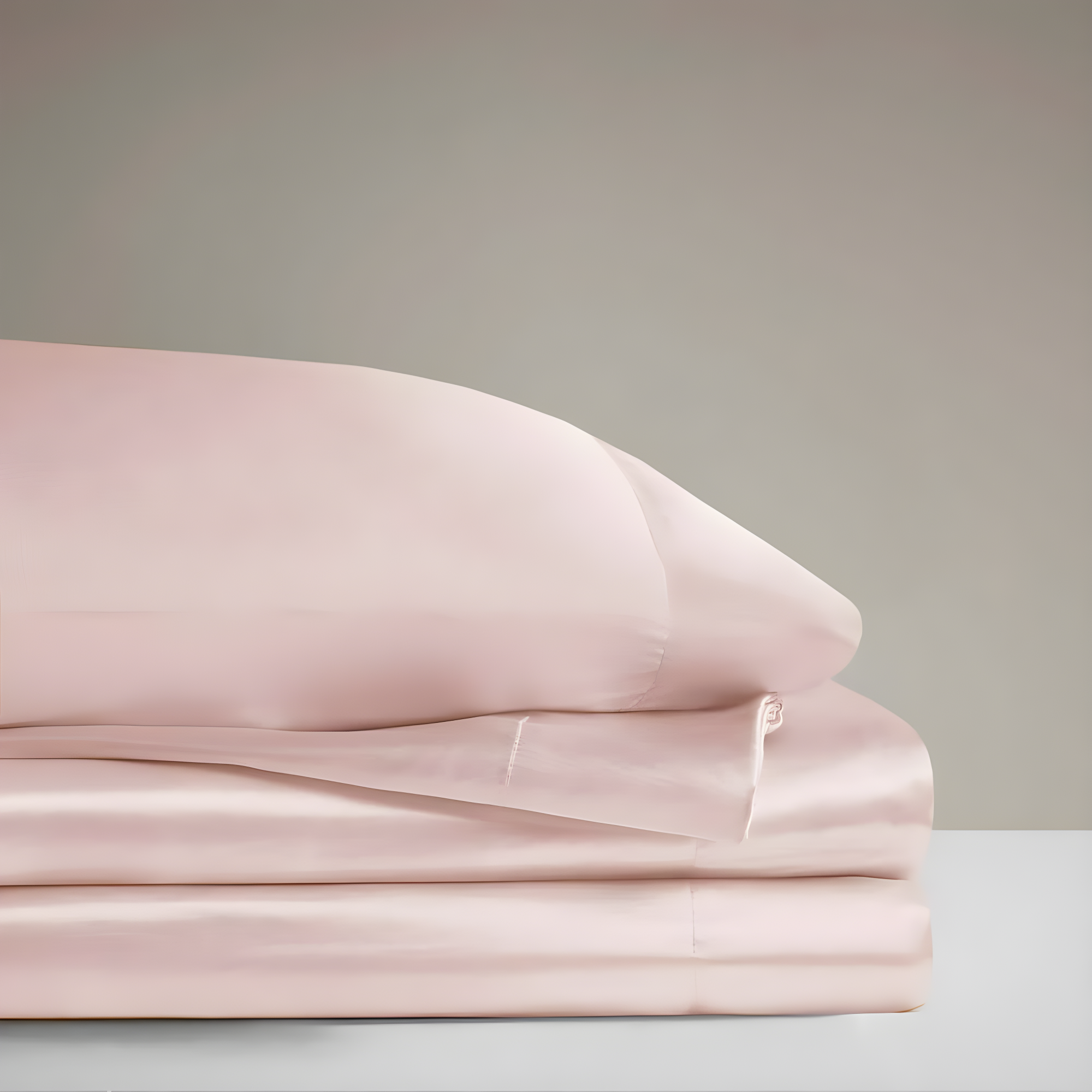 Satin Luxury Sheet Set