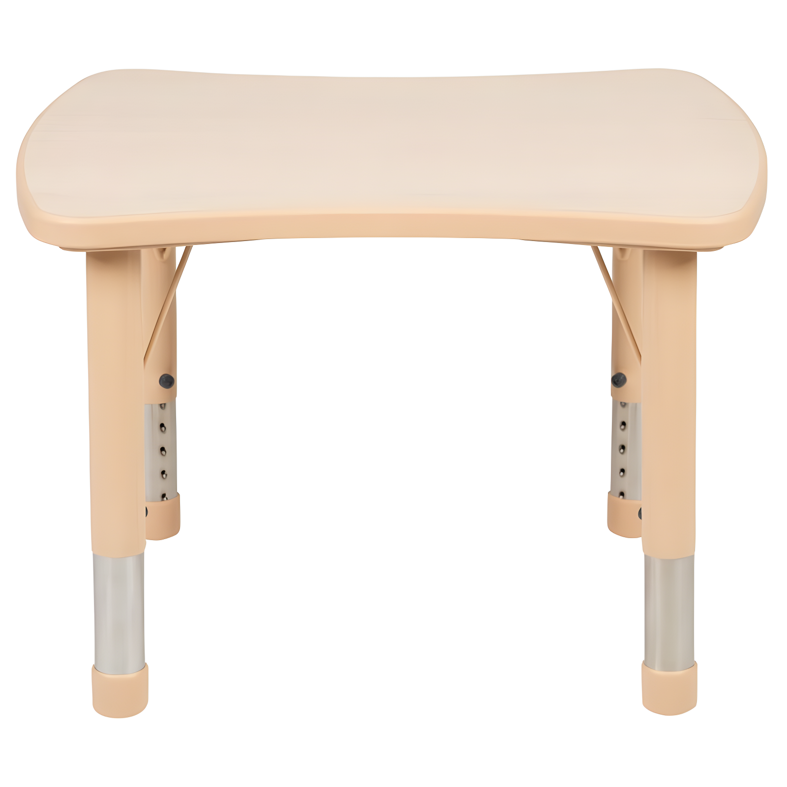 Flash Furniture Goddard Rectangle Plastic Adjustable Height Kids Activity Table & Reviews | Wayfair