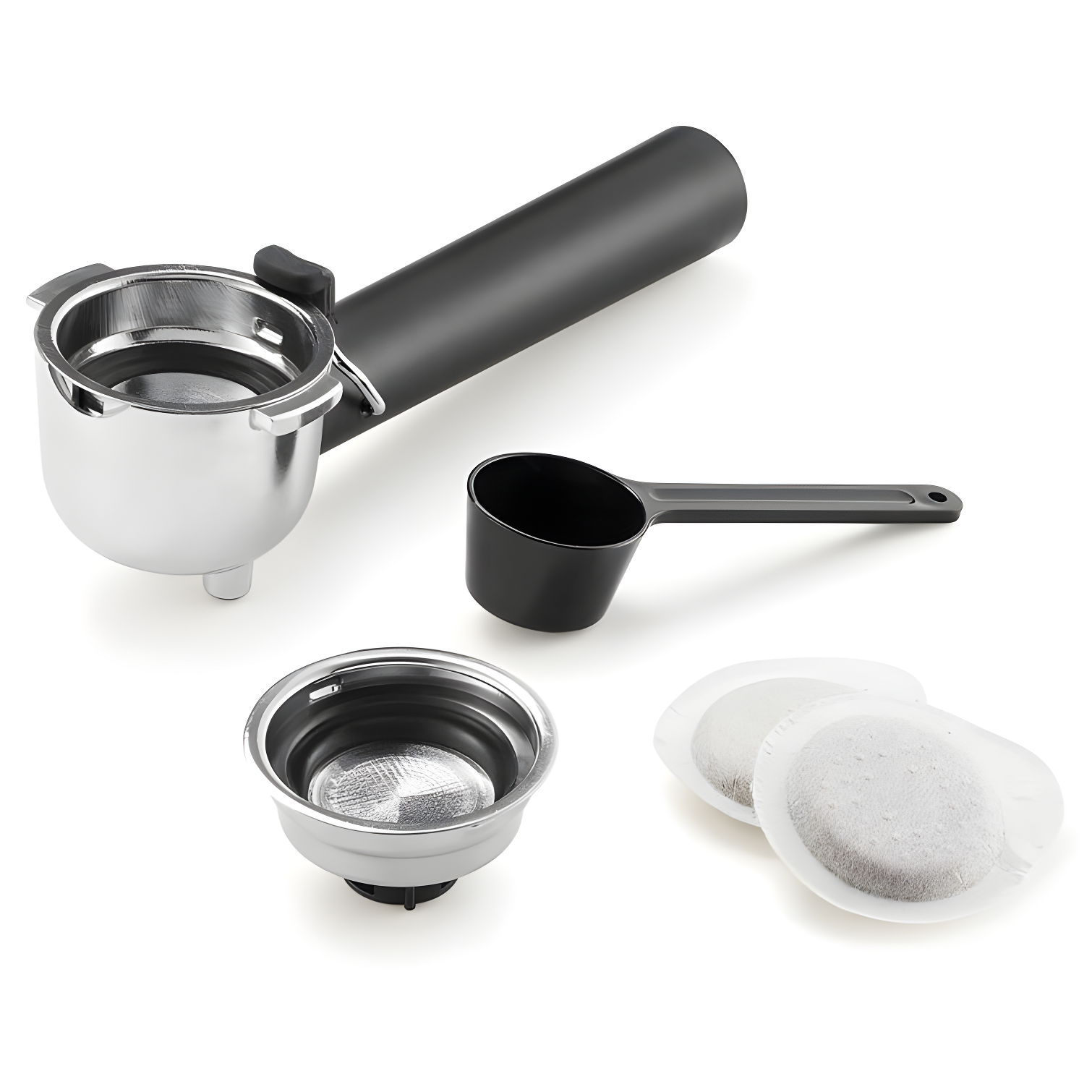 De'Longhi ® Stainless Steel Pump Espresso Maker