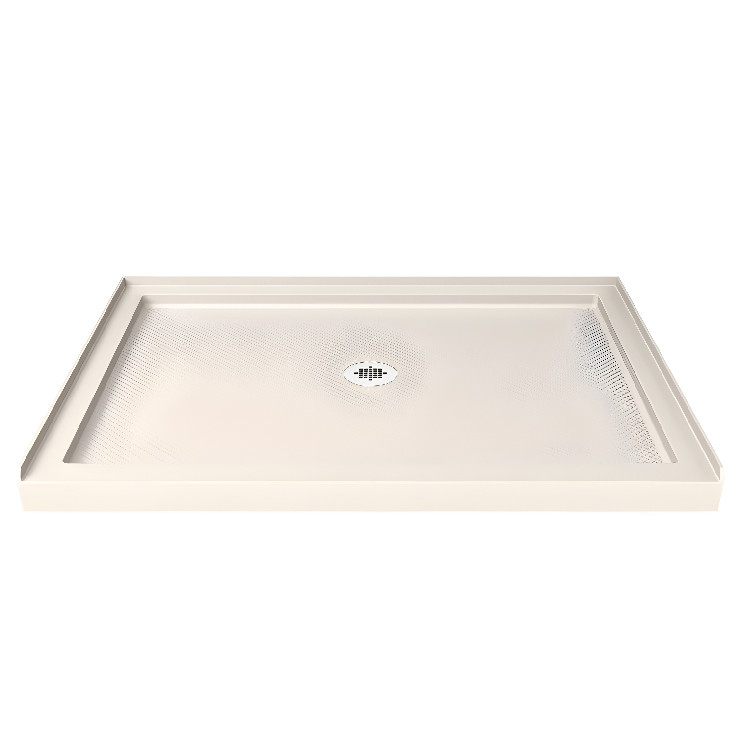SlimLine 60" x 30" Single Threshold Shower Base