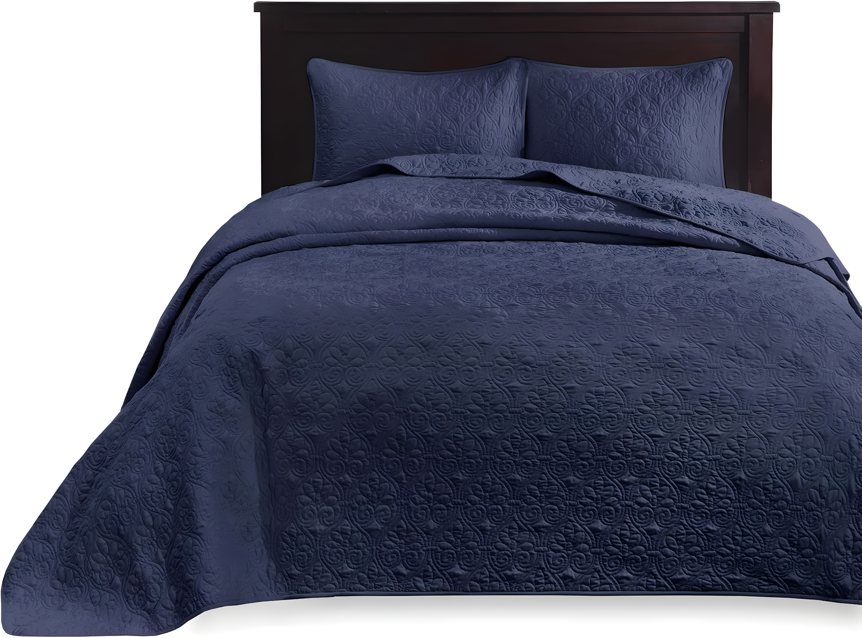 Quebec Reversible Coverlet Set