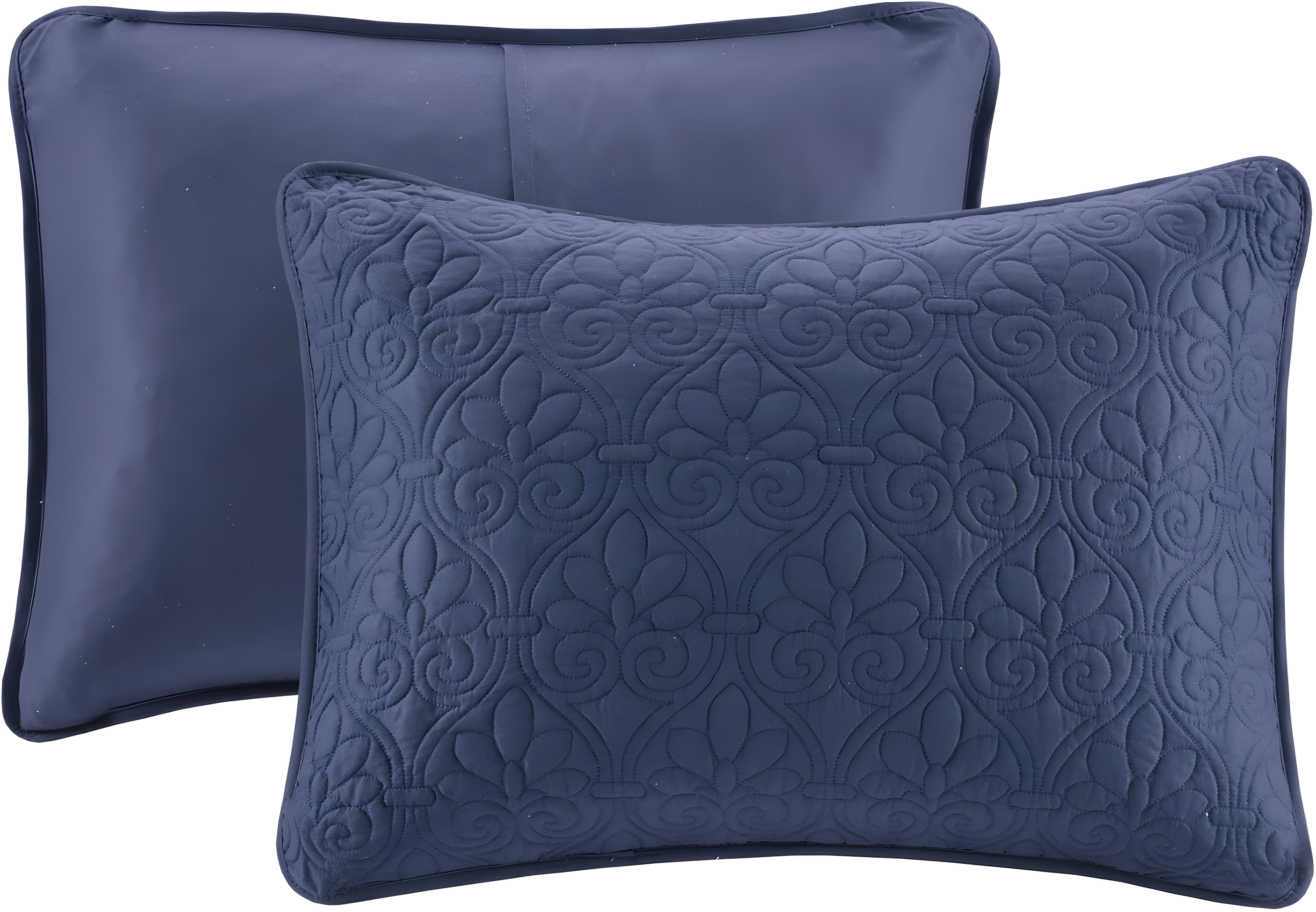 Quebec Reversible Coverlet Set