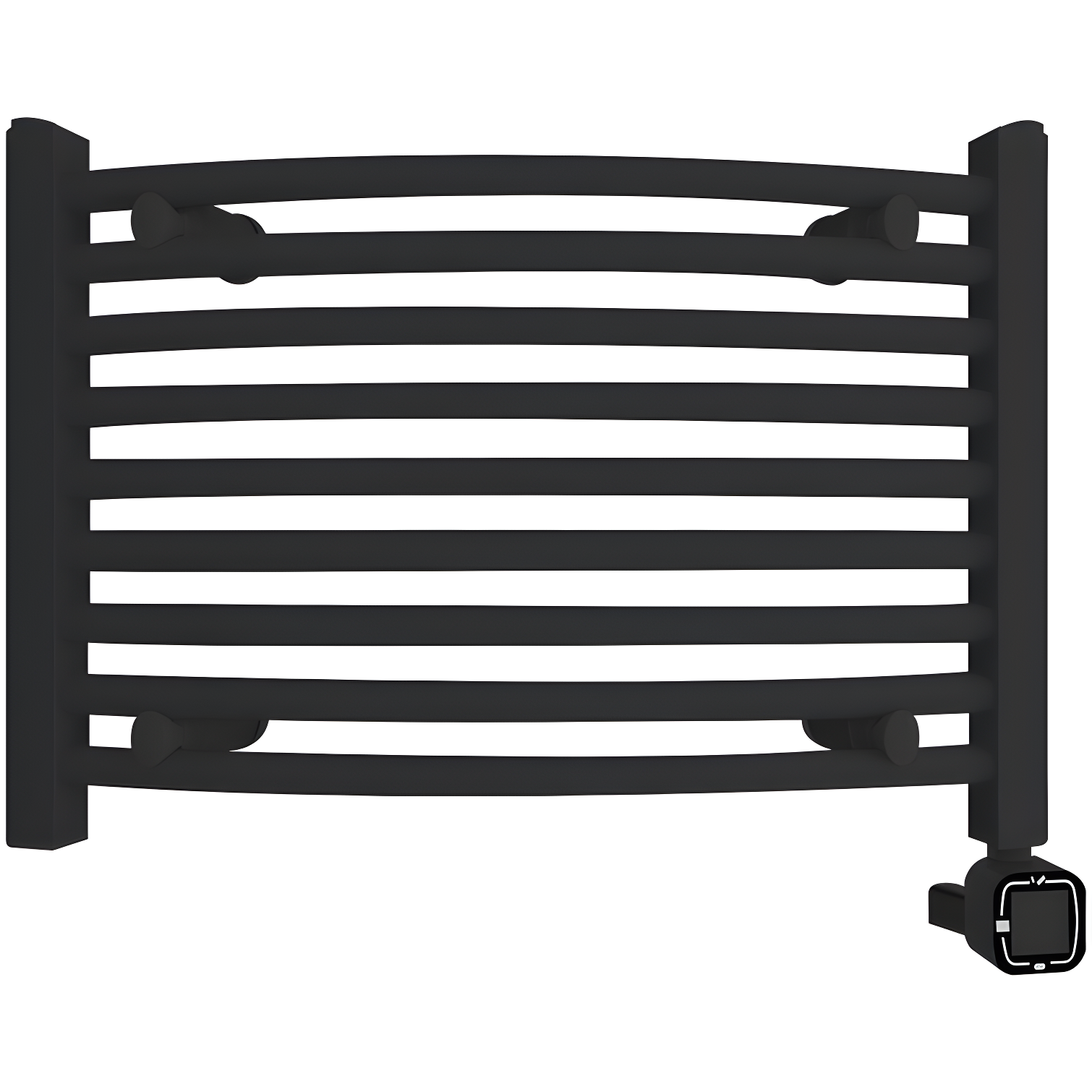 Curved Towel Rail Towel Warmer