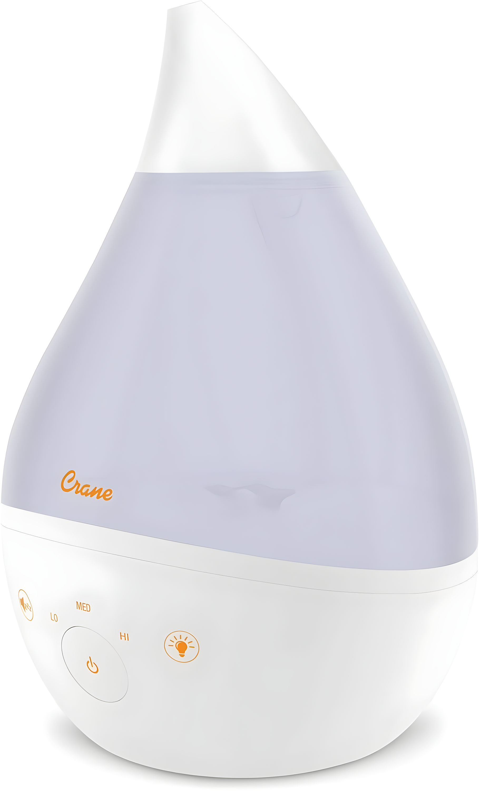 Drop 2.0 , 4-in-1 Cool-Mist Humidifier with Aroma Tray & Sound Machine