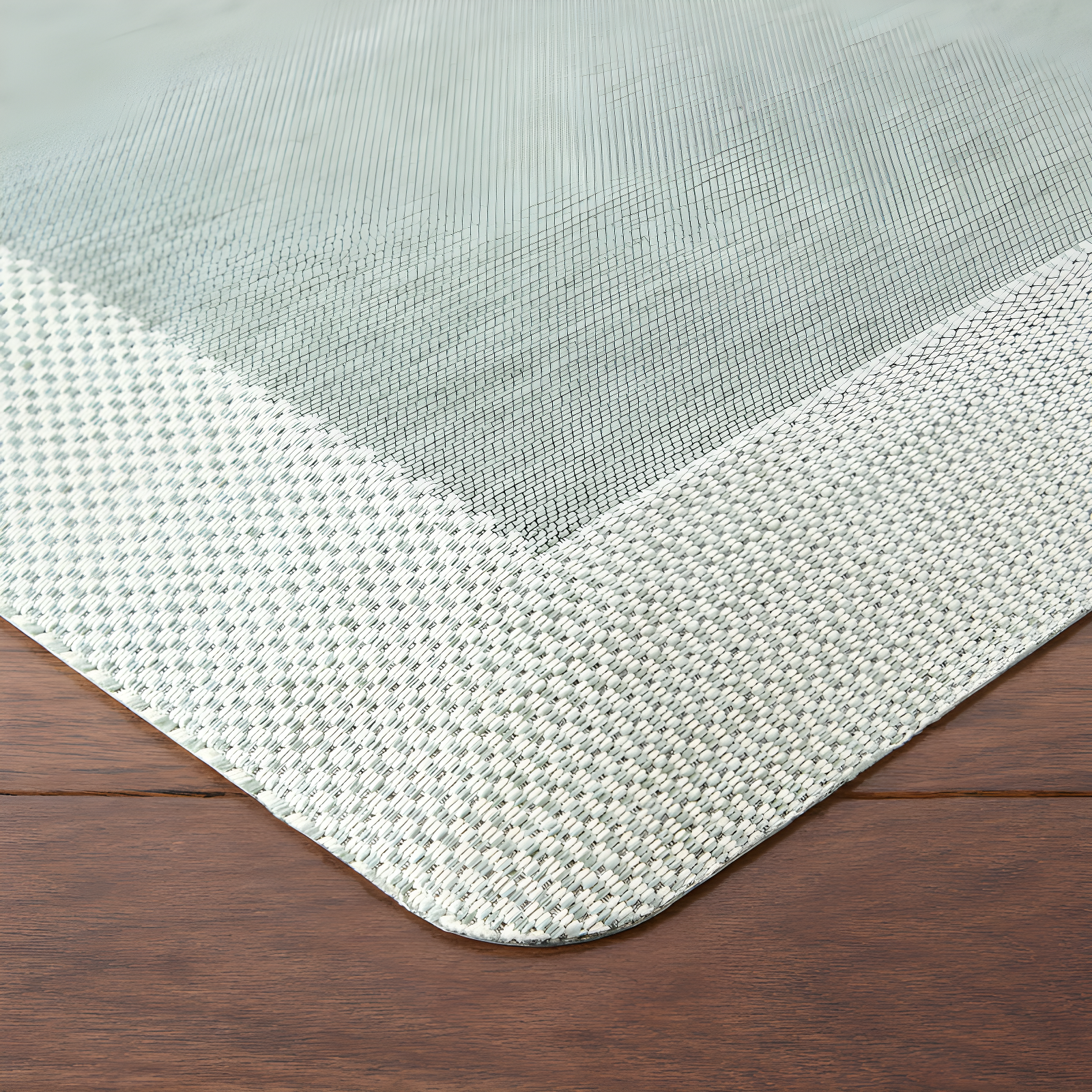 Martha Stewart Mira Modern Heathered Anti-Fatigue Air-Infused Kitchen Mat