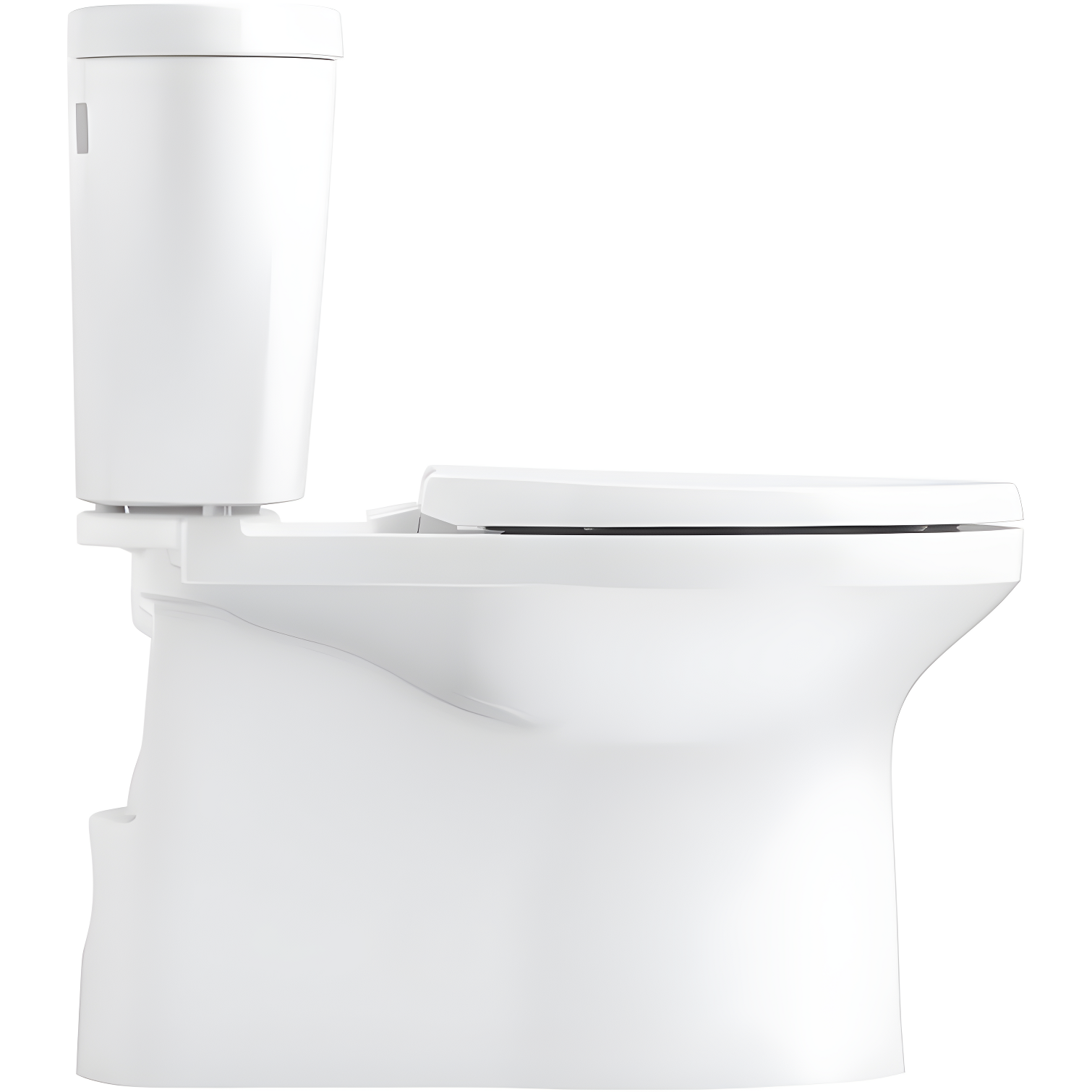 Betello 1.28 GPF (Water Efficient) Elongated Two-Piece Toilet (Seat Not Included)