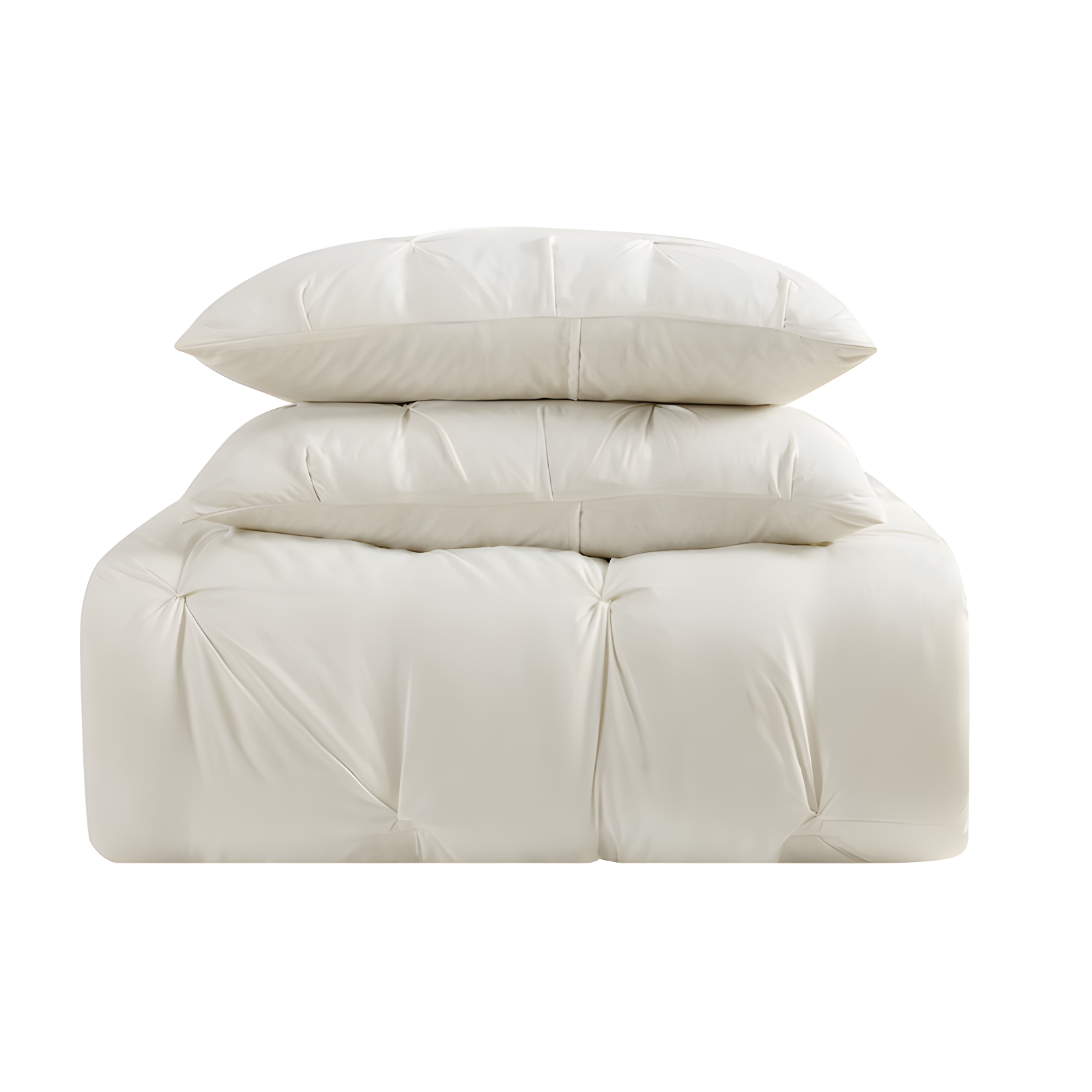 Truly Soft Solid Modern & Contemporary Comforter Set