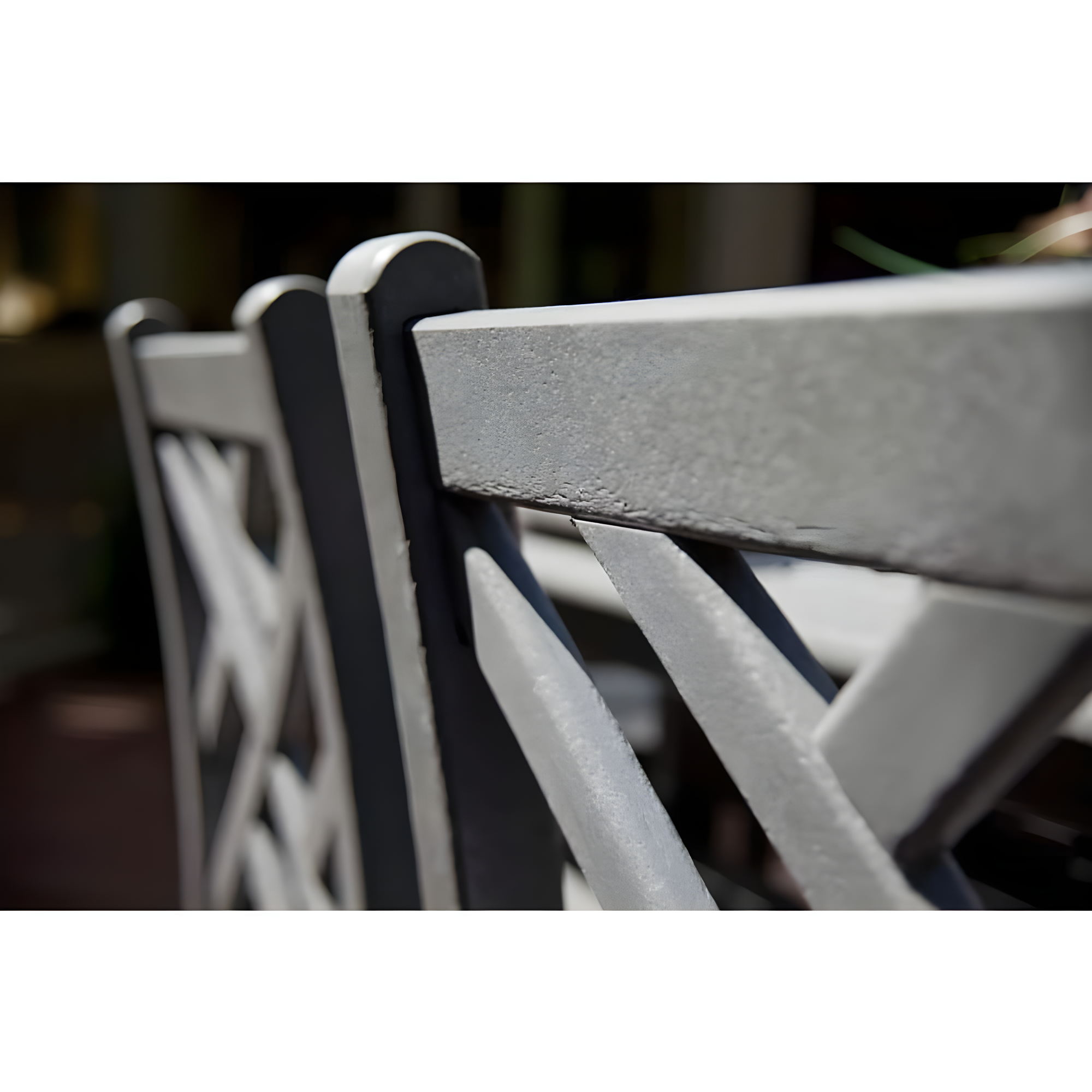 Chippendale 7-Piece Dining Set