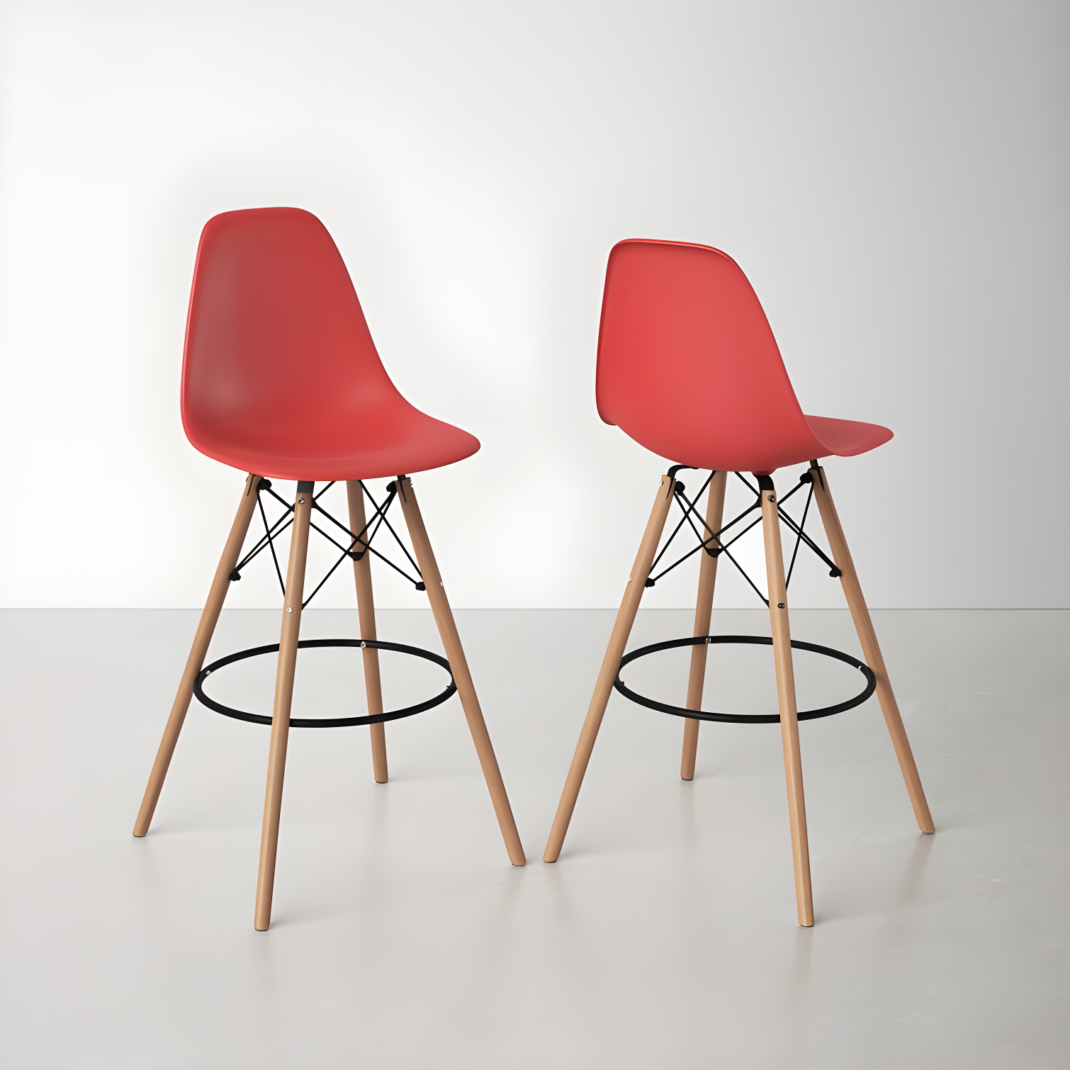 Jordan Bar & Counter Stool
