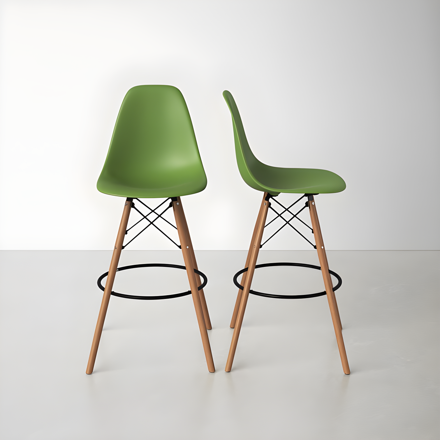 Jordan Bar & Counter Stool