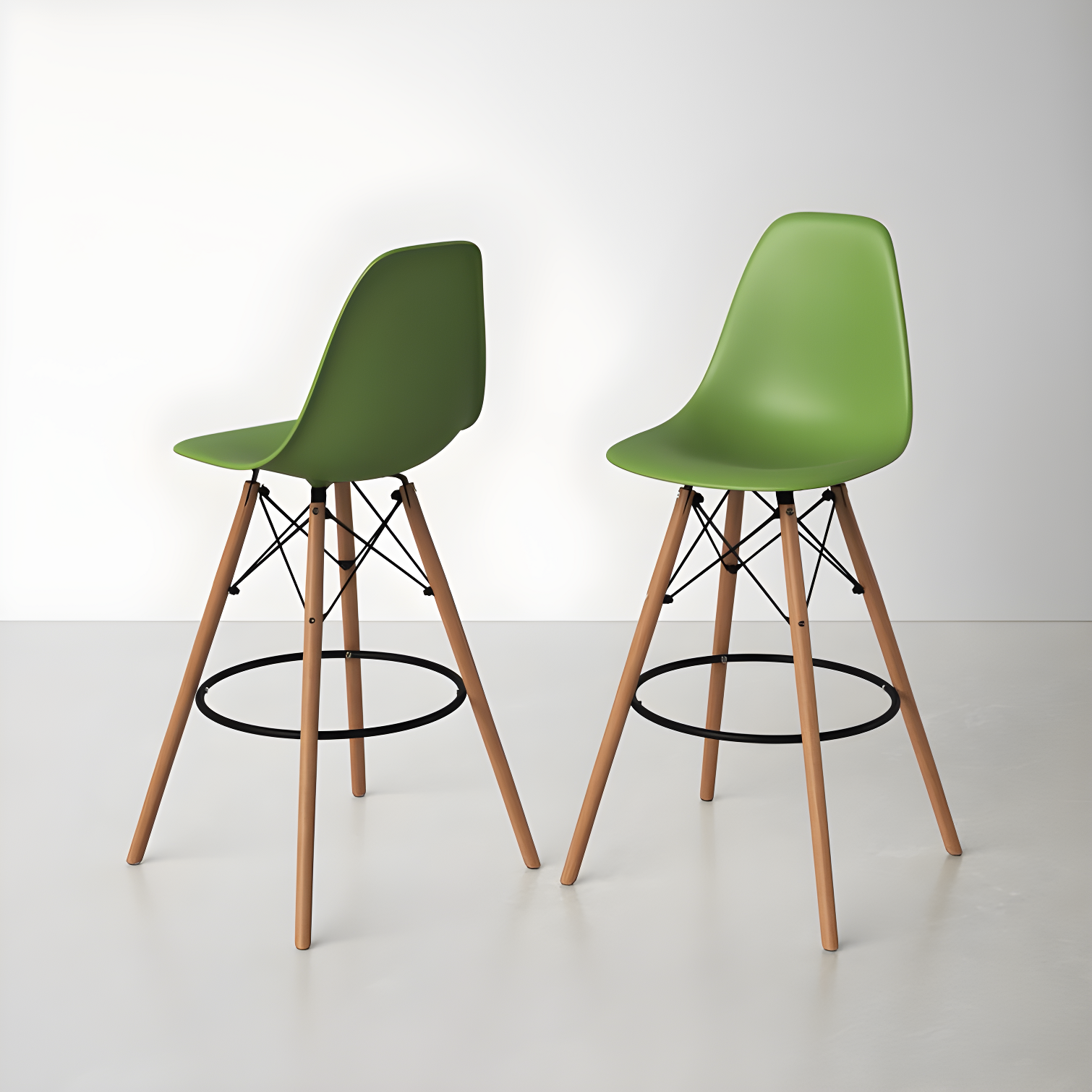 Jordan Bar & Counter Stool