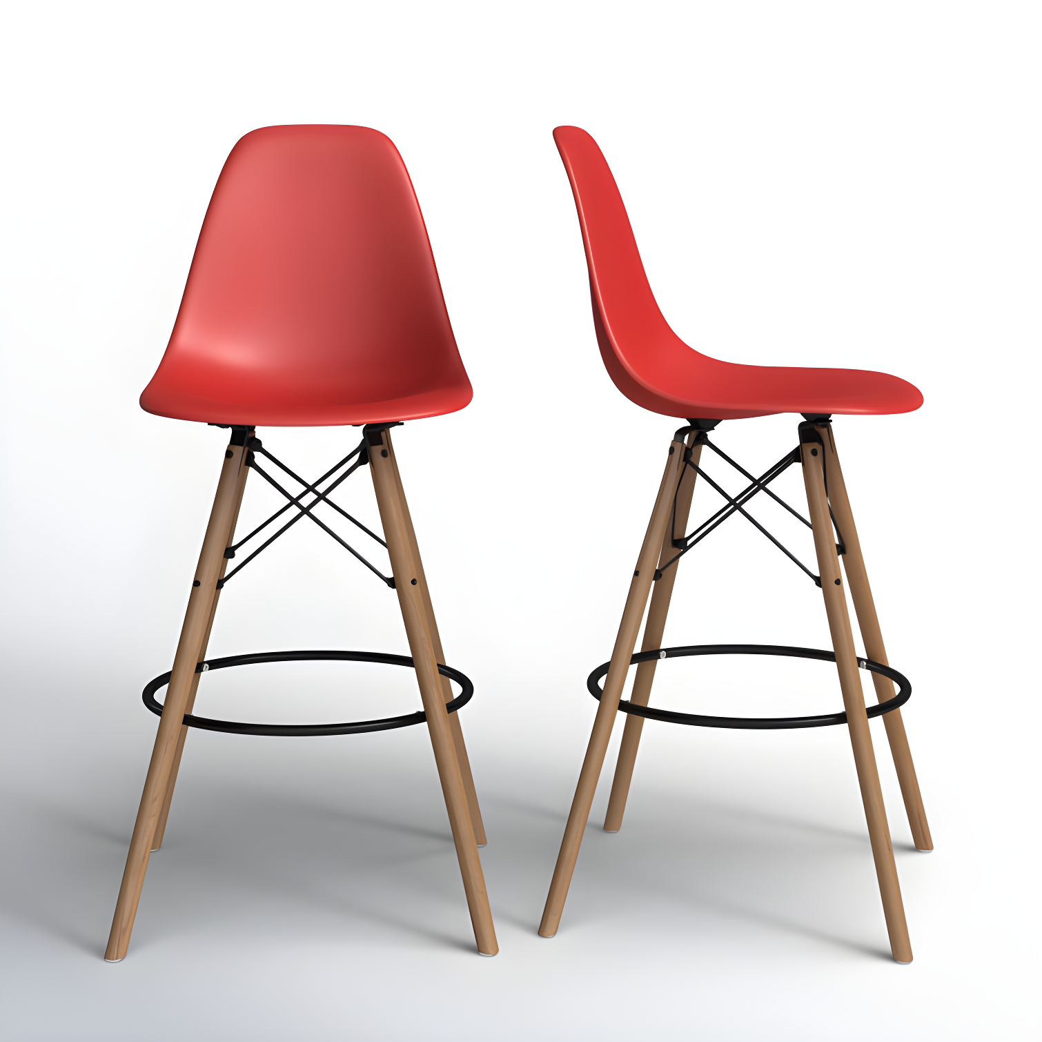 Jordan Bar & Counter Stool