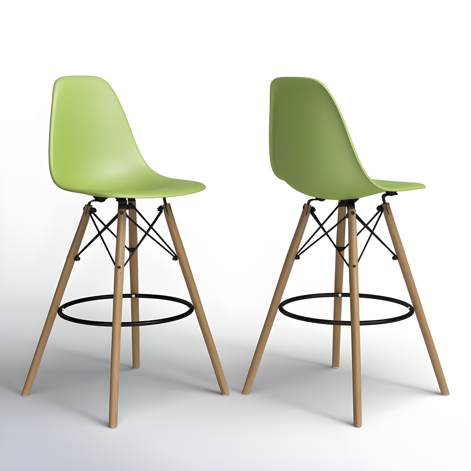 Jordan Bar & Counter Stool