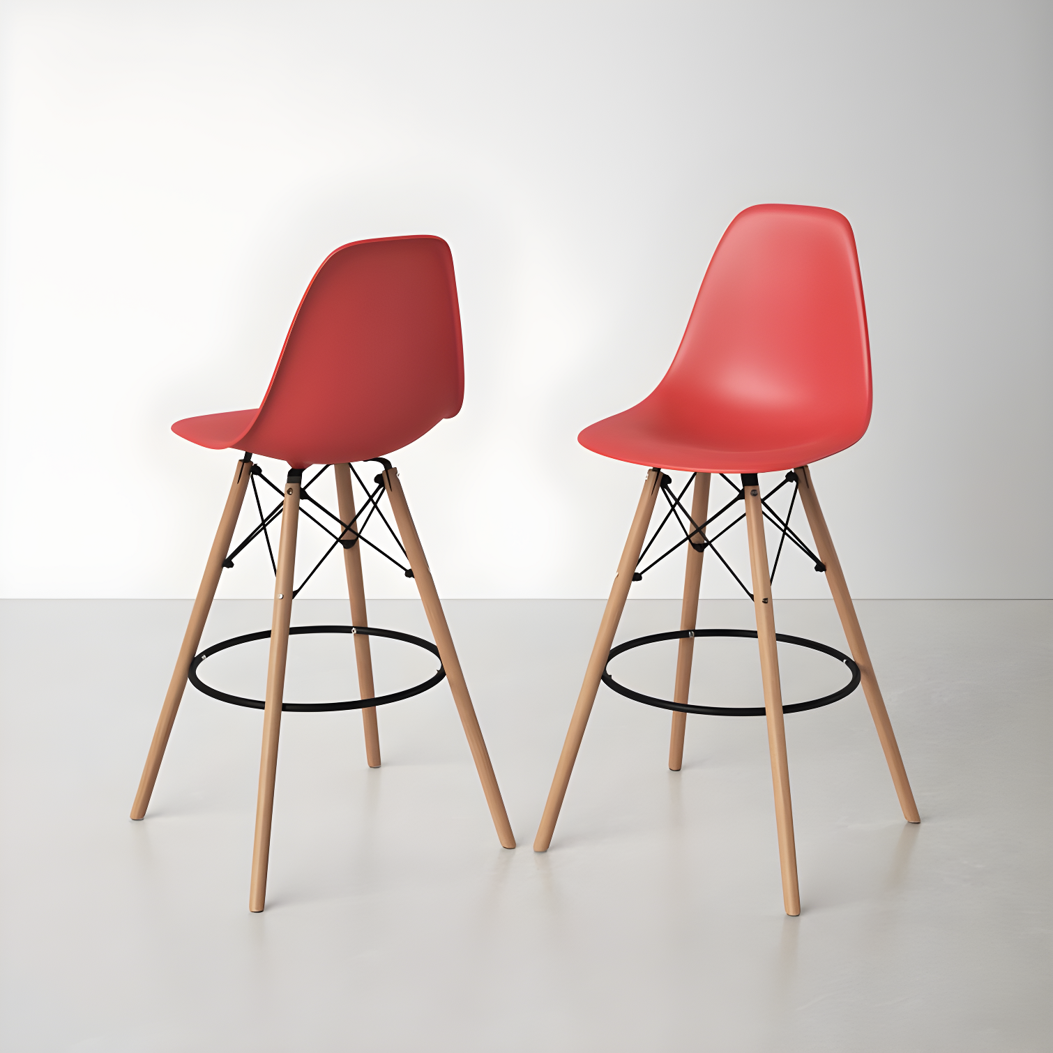 Jordan Bar & Counter Stool