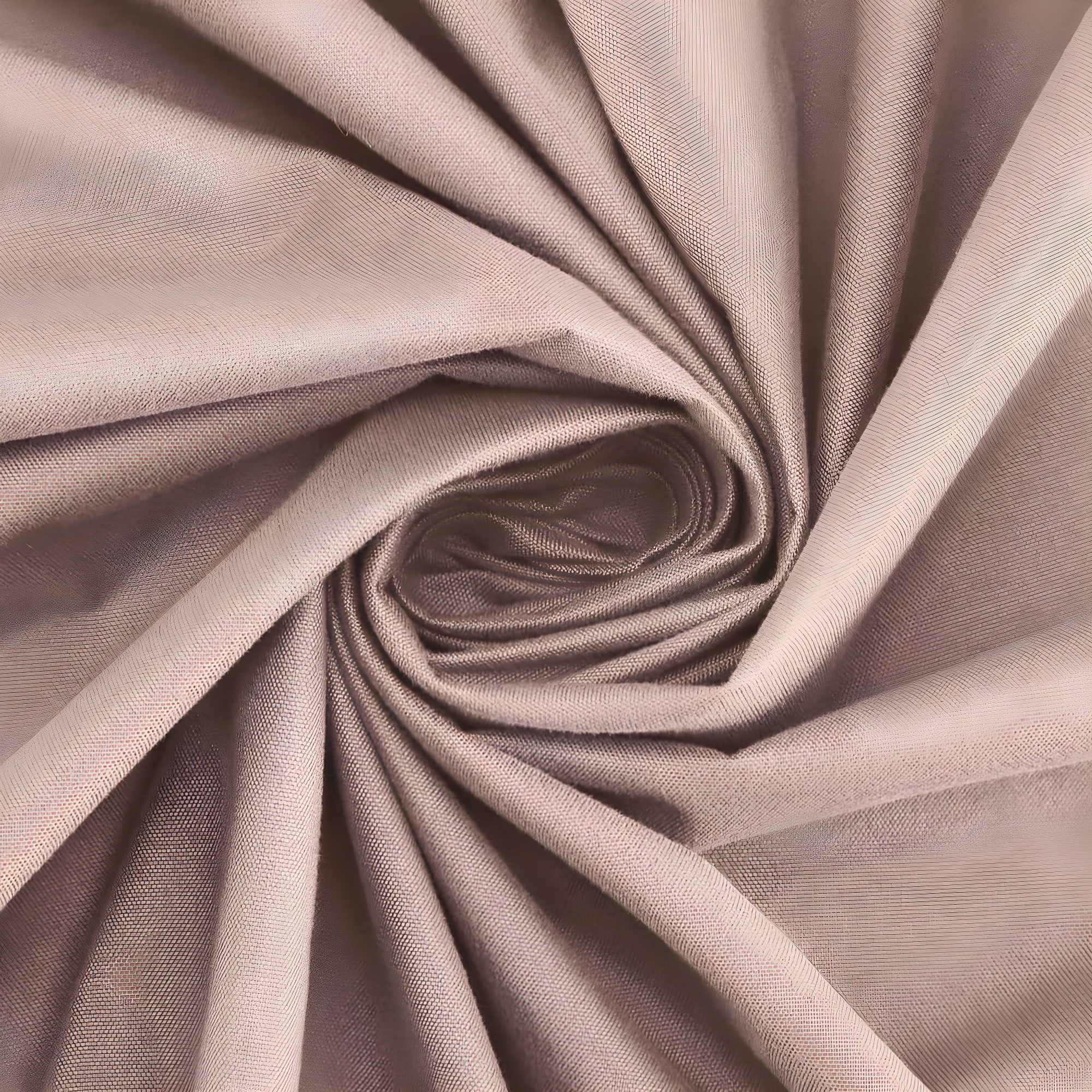 40"x63" Sun Zero 100% Blackout Cyrus Thermal Back Tab Curtain Panel Pink: Modern Solid Polyester Indoor Drapery